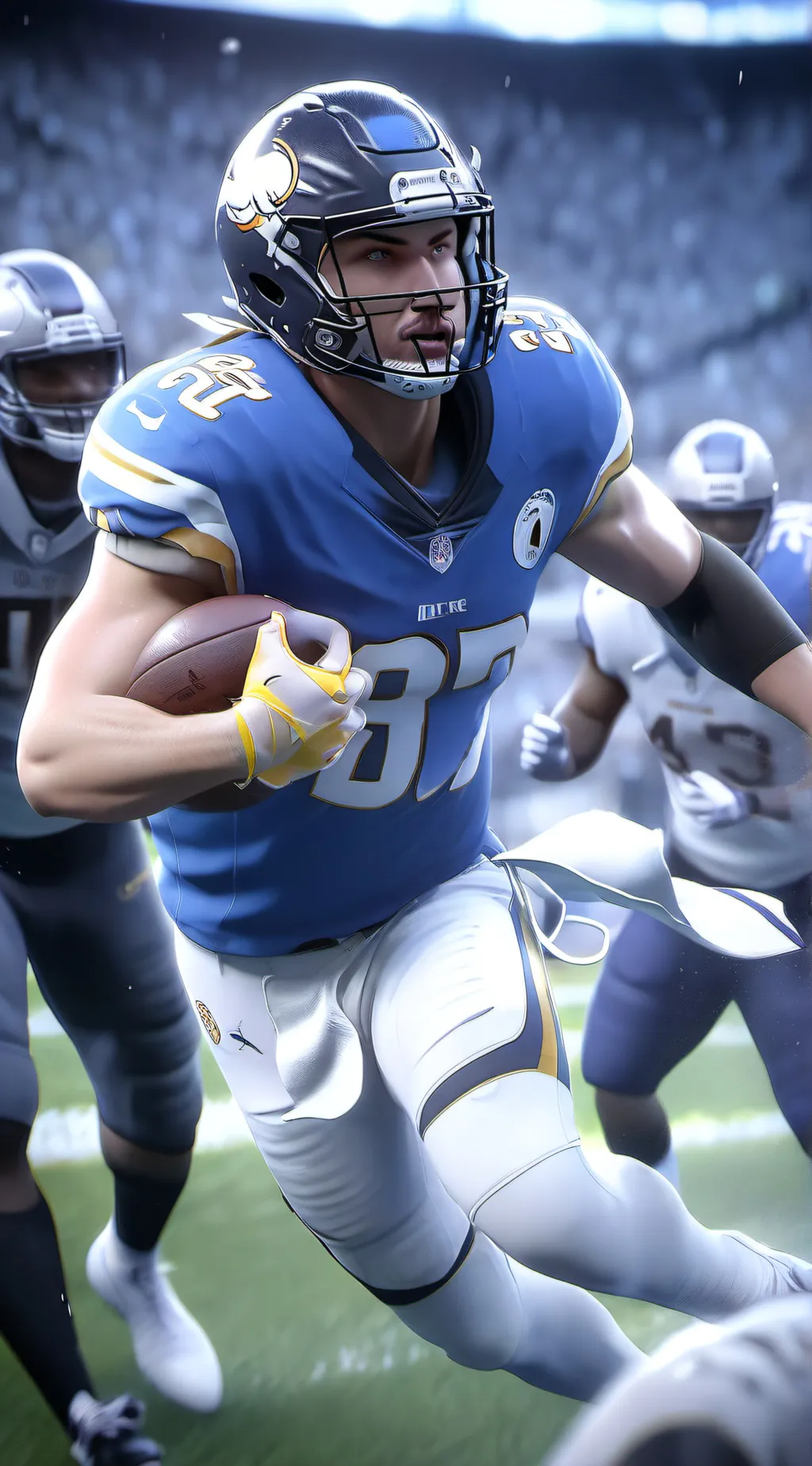 Talkie AI - Chat with Travis kelce 