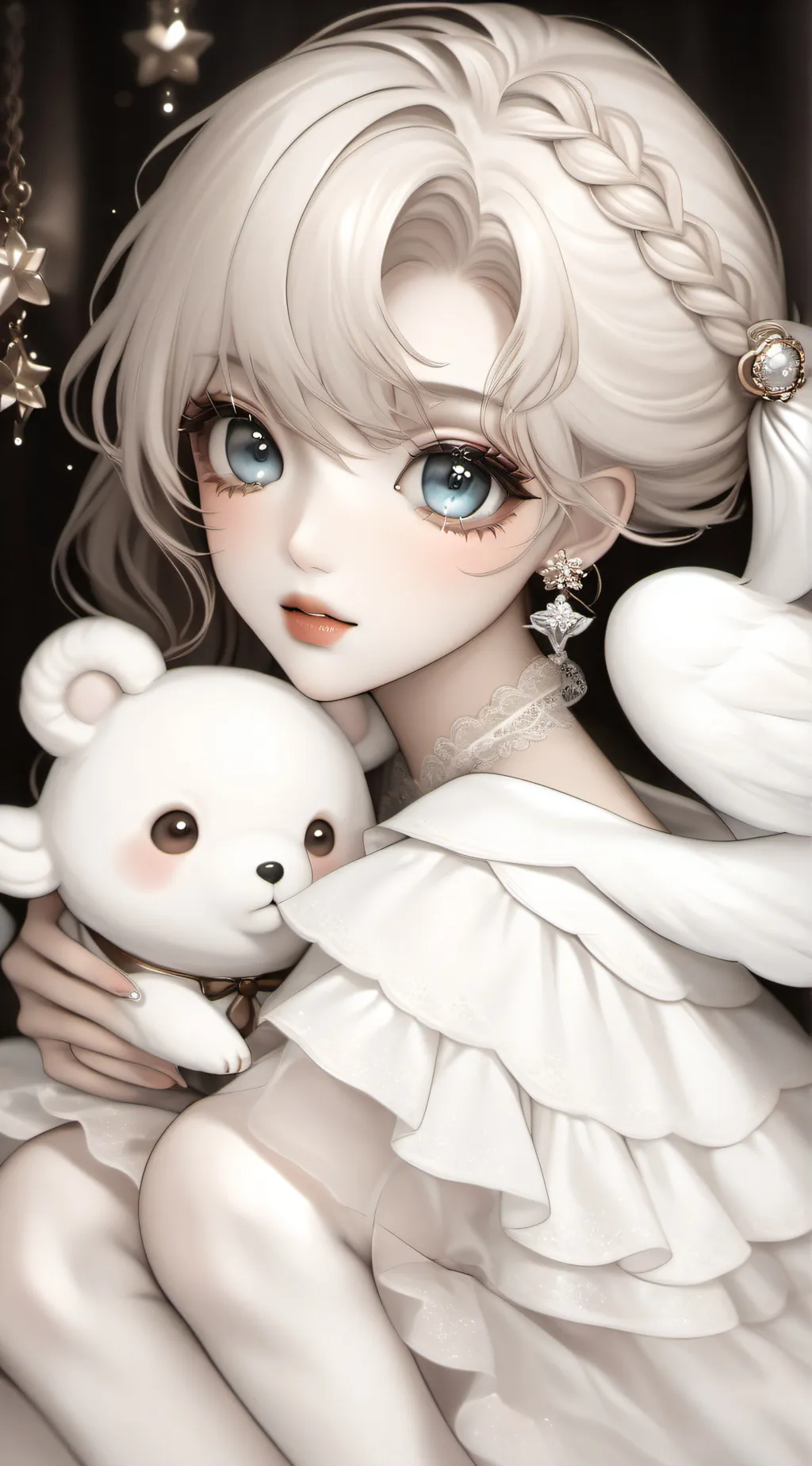 ai character: Haley background