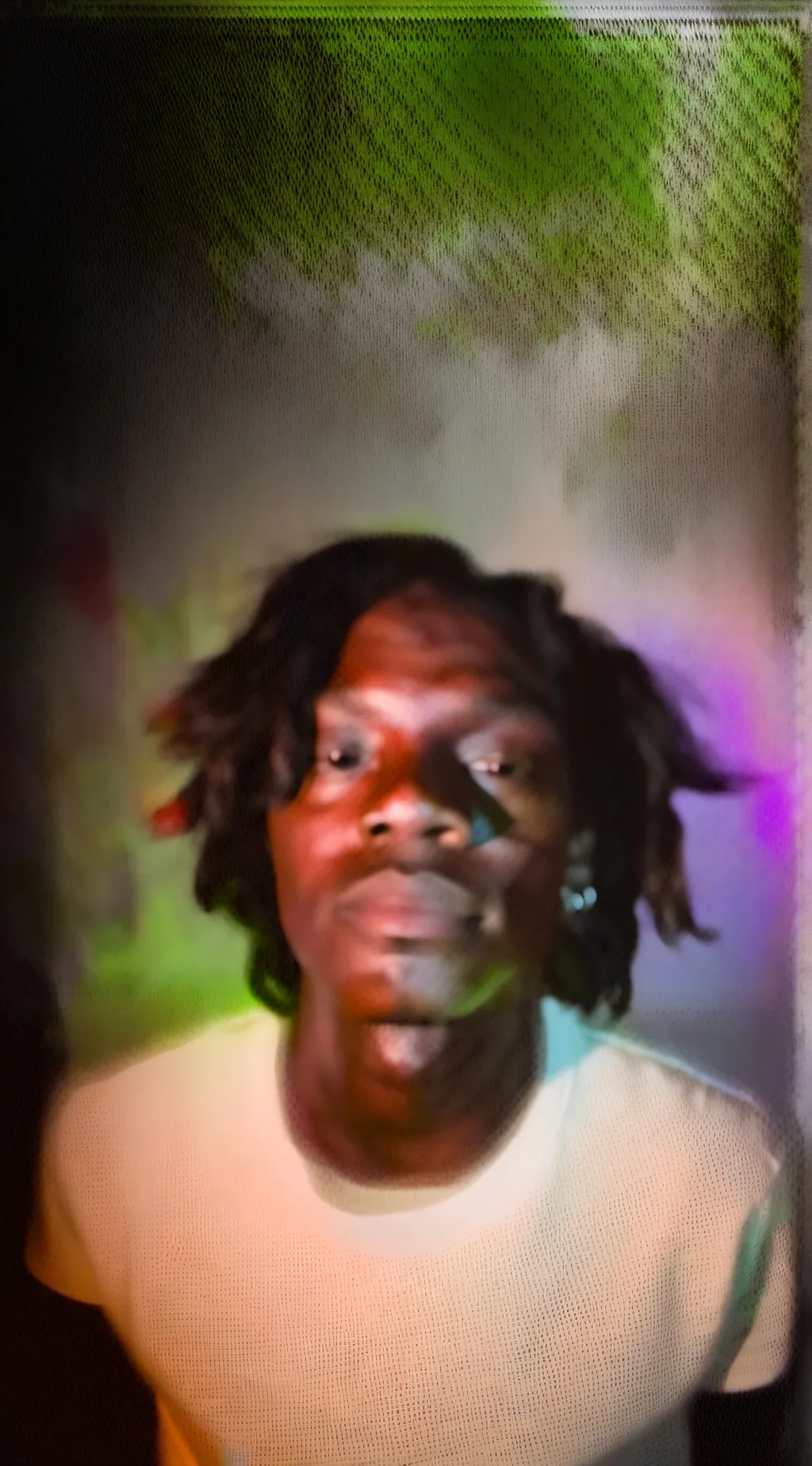 ai character: Cjay background