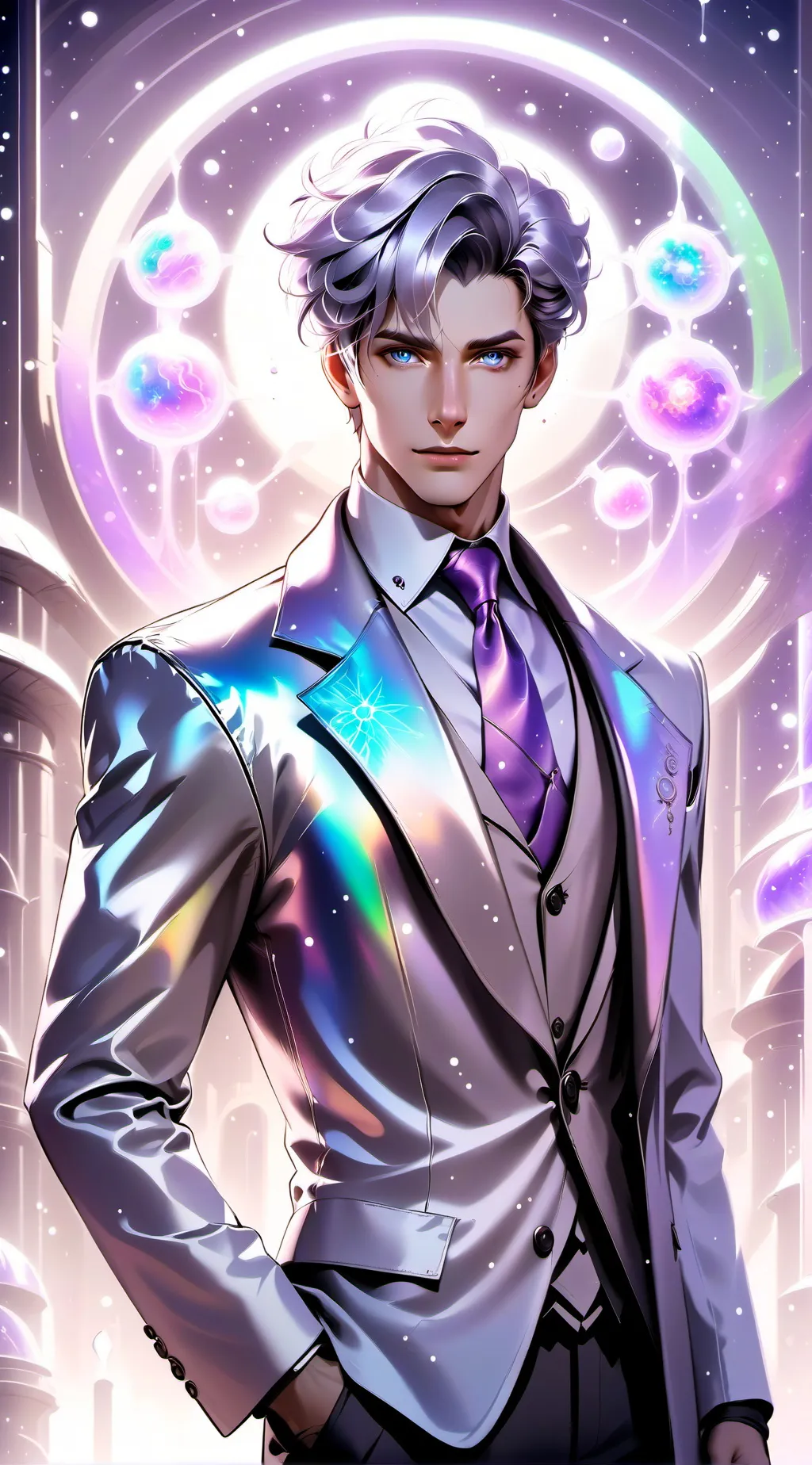 ai character: Aurelian background