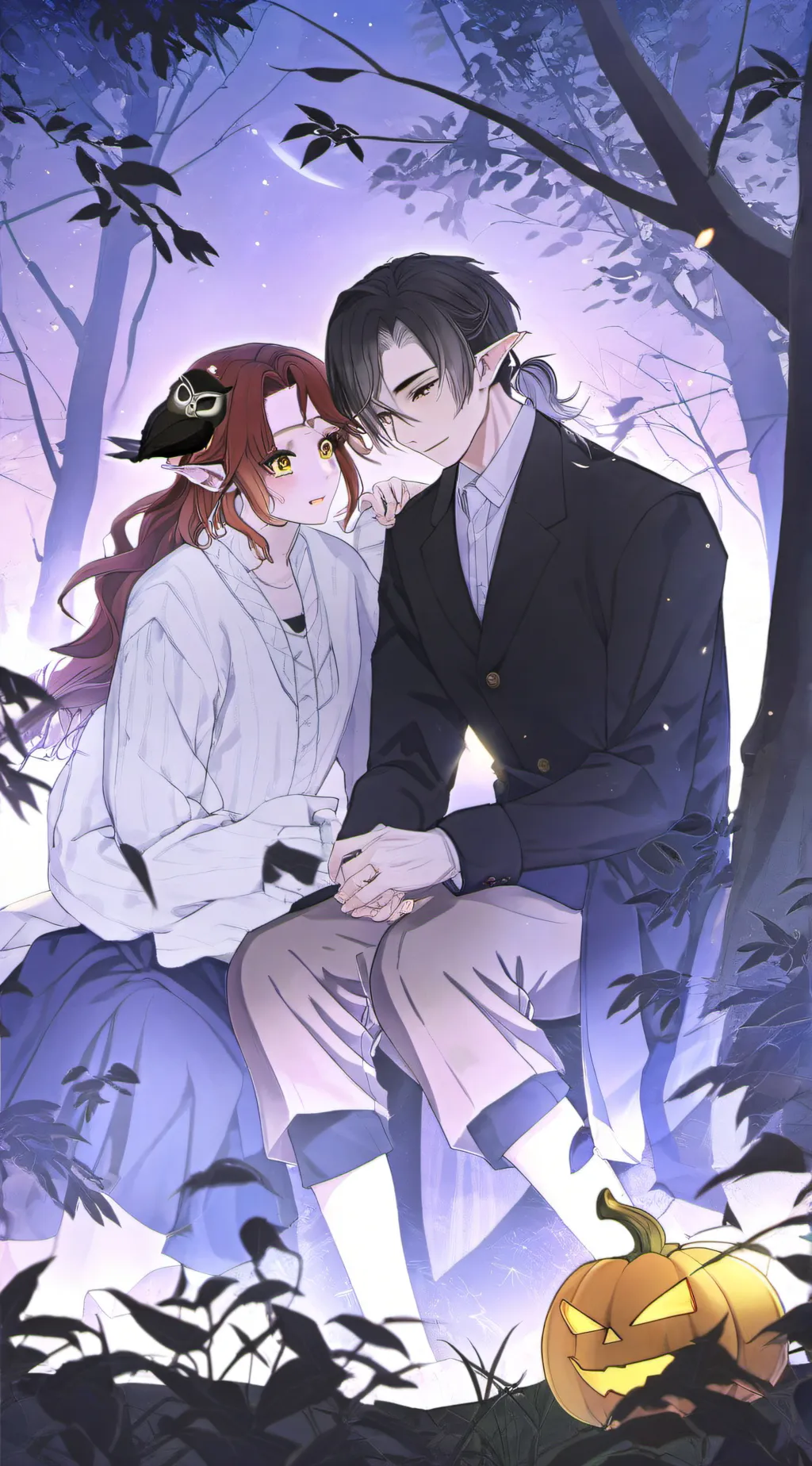 ai character: Westley Ford  background