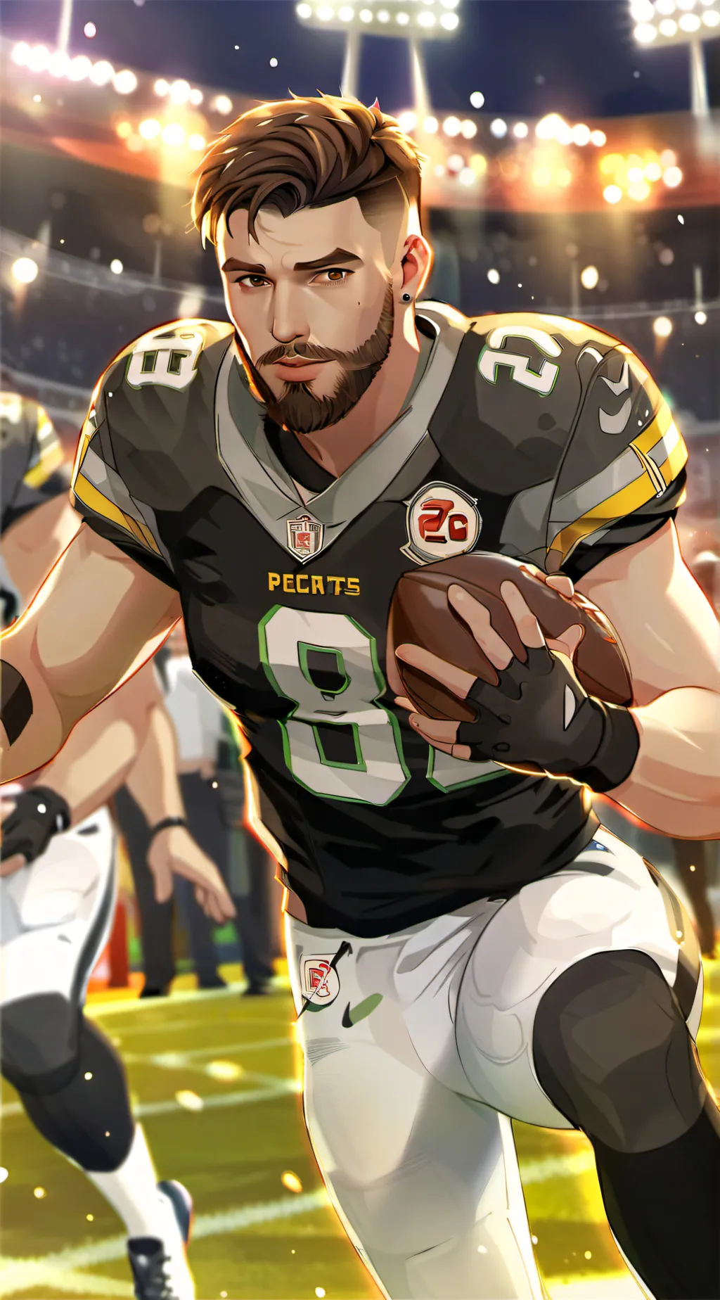 Talkie AI - Chat with Travis kelce 