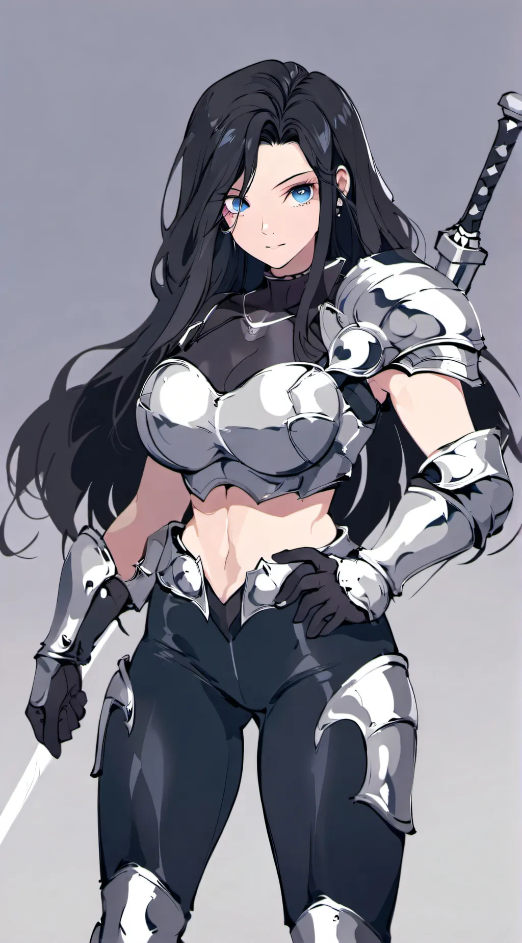 ai character: | Kaiya | background