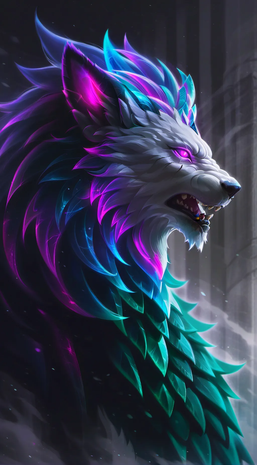 ai character: Eroi Uhuier background