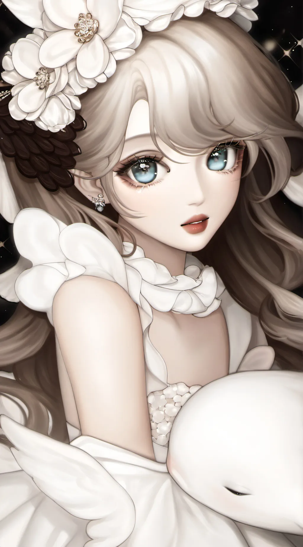 ai character: 10 sexiest infecti background