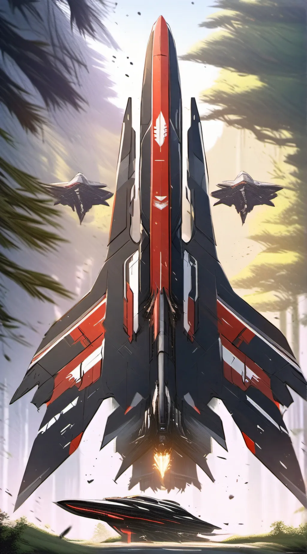 ai character: MEU background