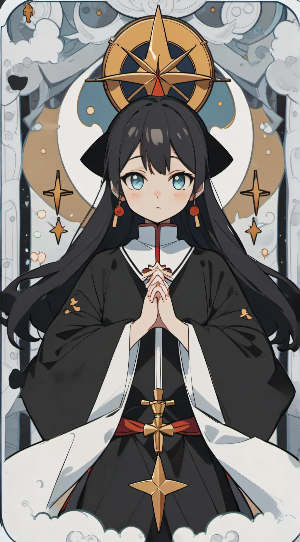 ai character: the hashiras  background