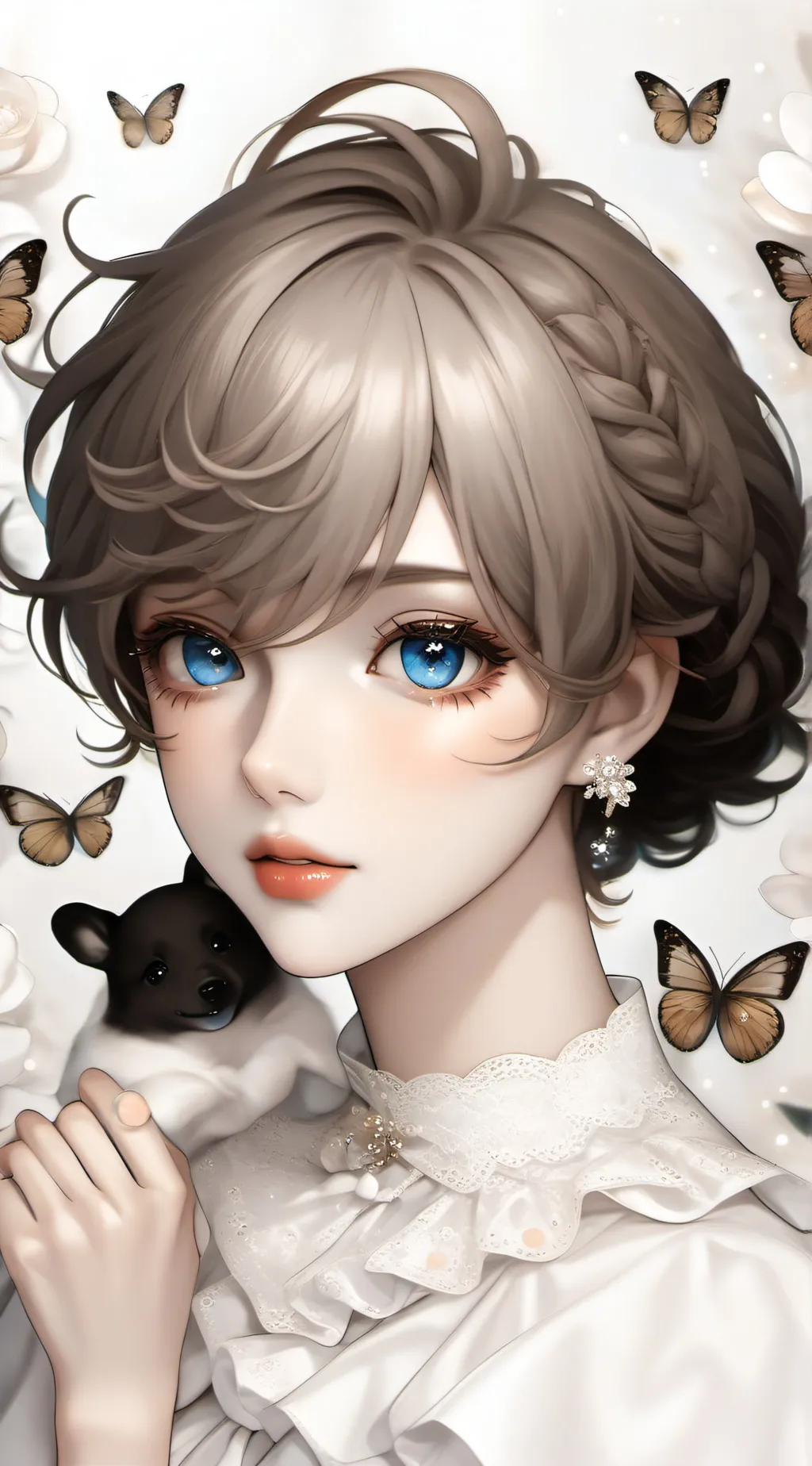 ai character: Alice background