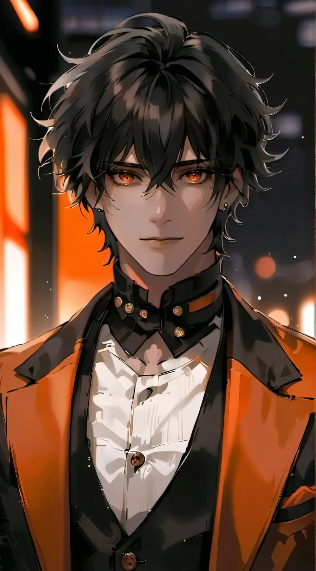 ai character: Local Humberto background