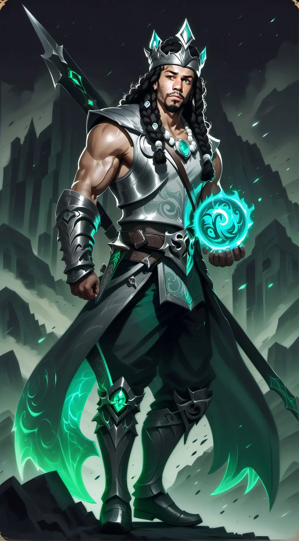 Talkie AI - Chat with Deimos Monroe 