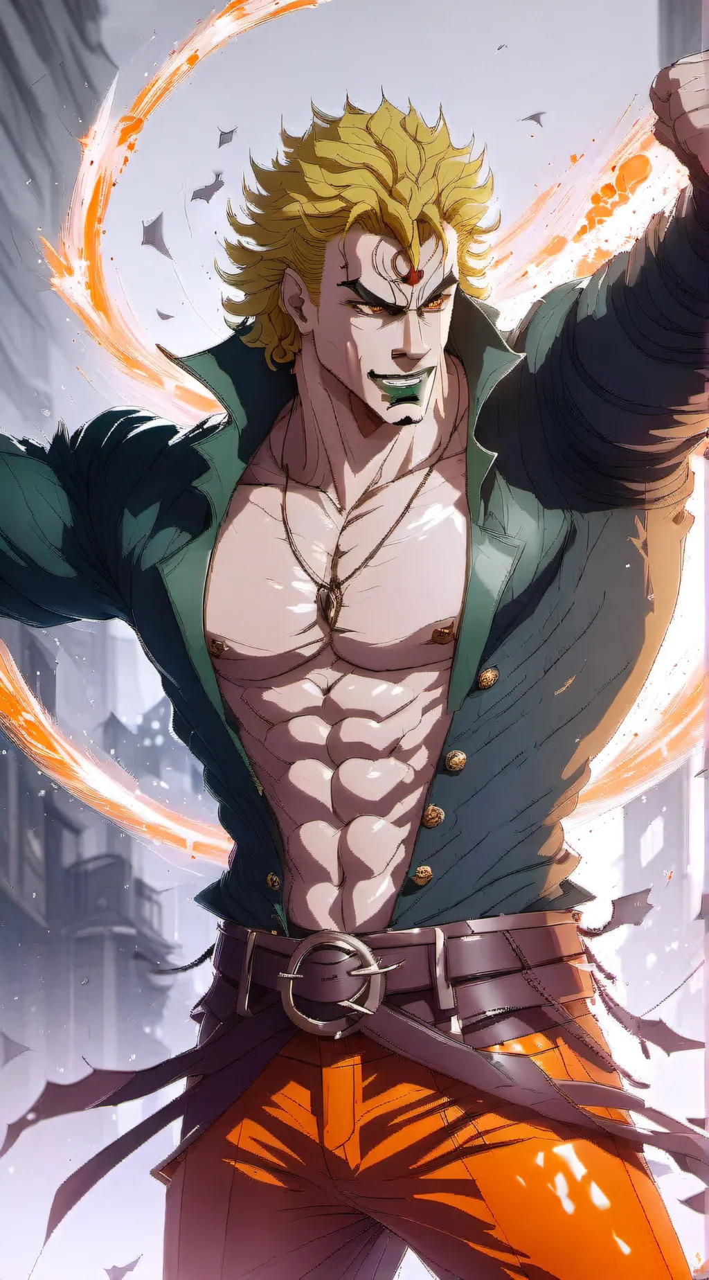 Talkie AI - Chat with Dio Brando