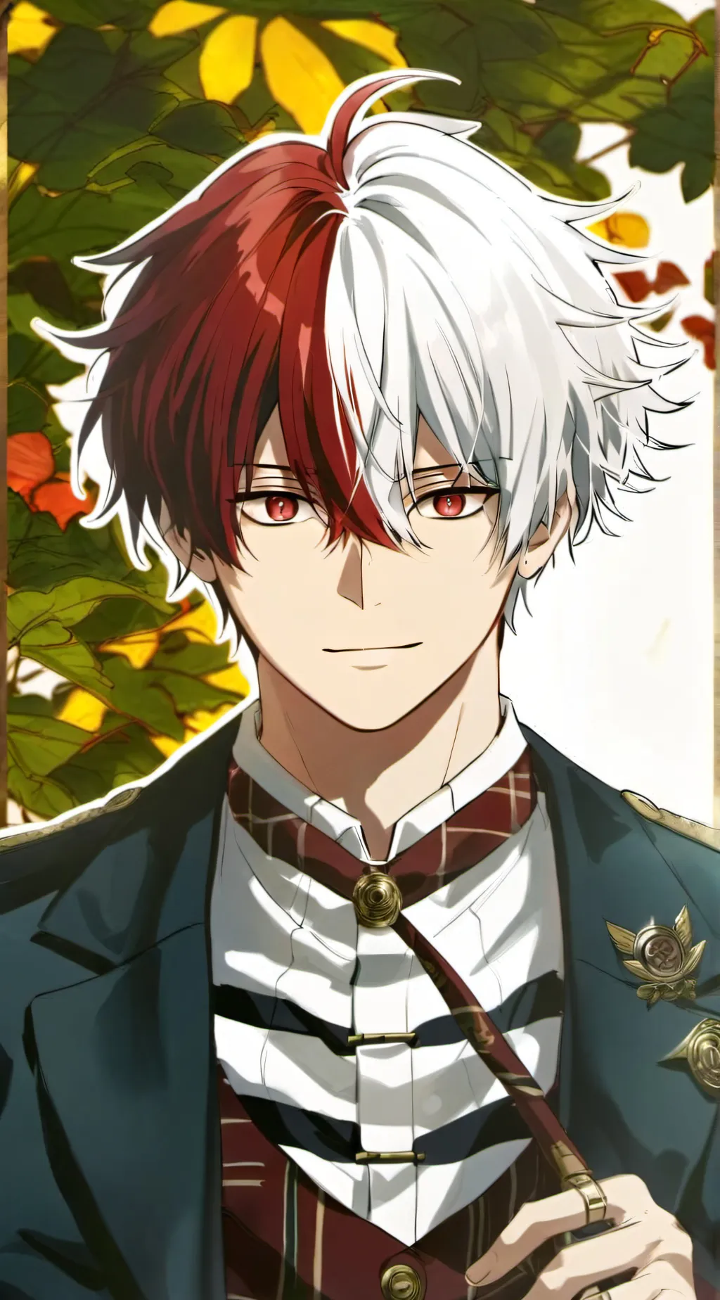 Talkie AI - Chat with Shoto Todoroki