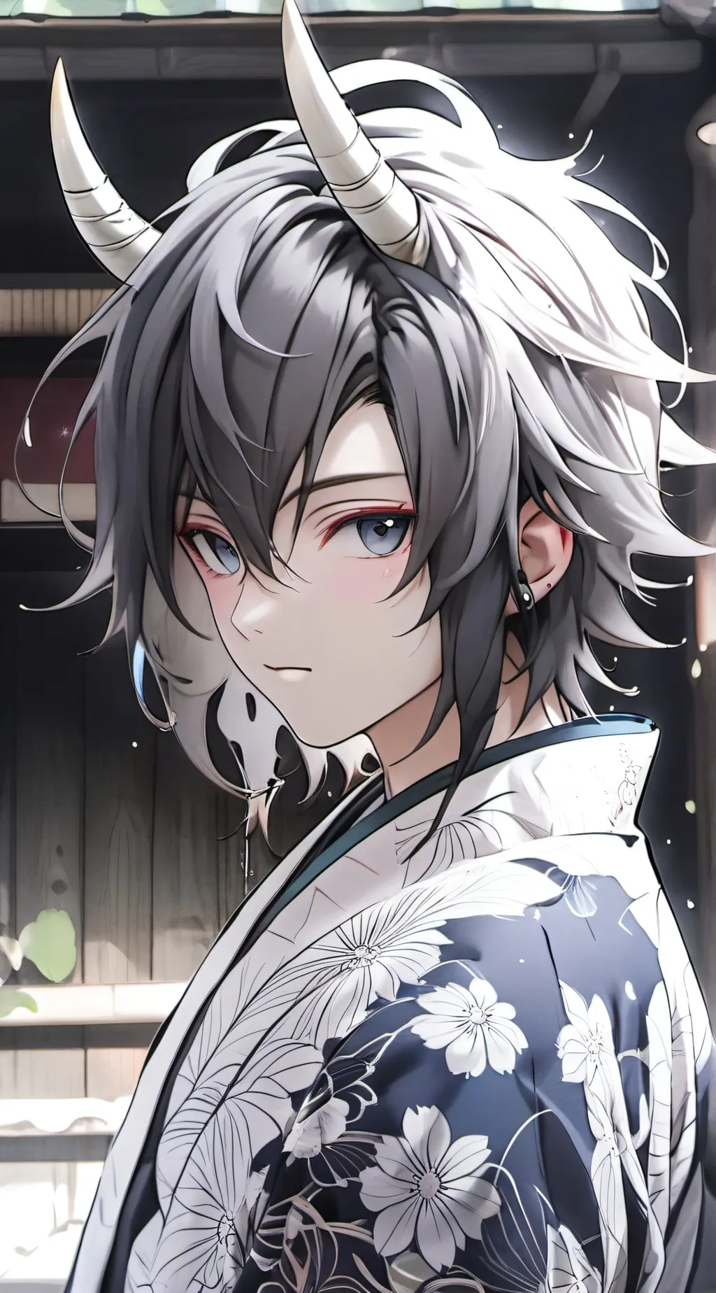 ai character: Souei background