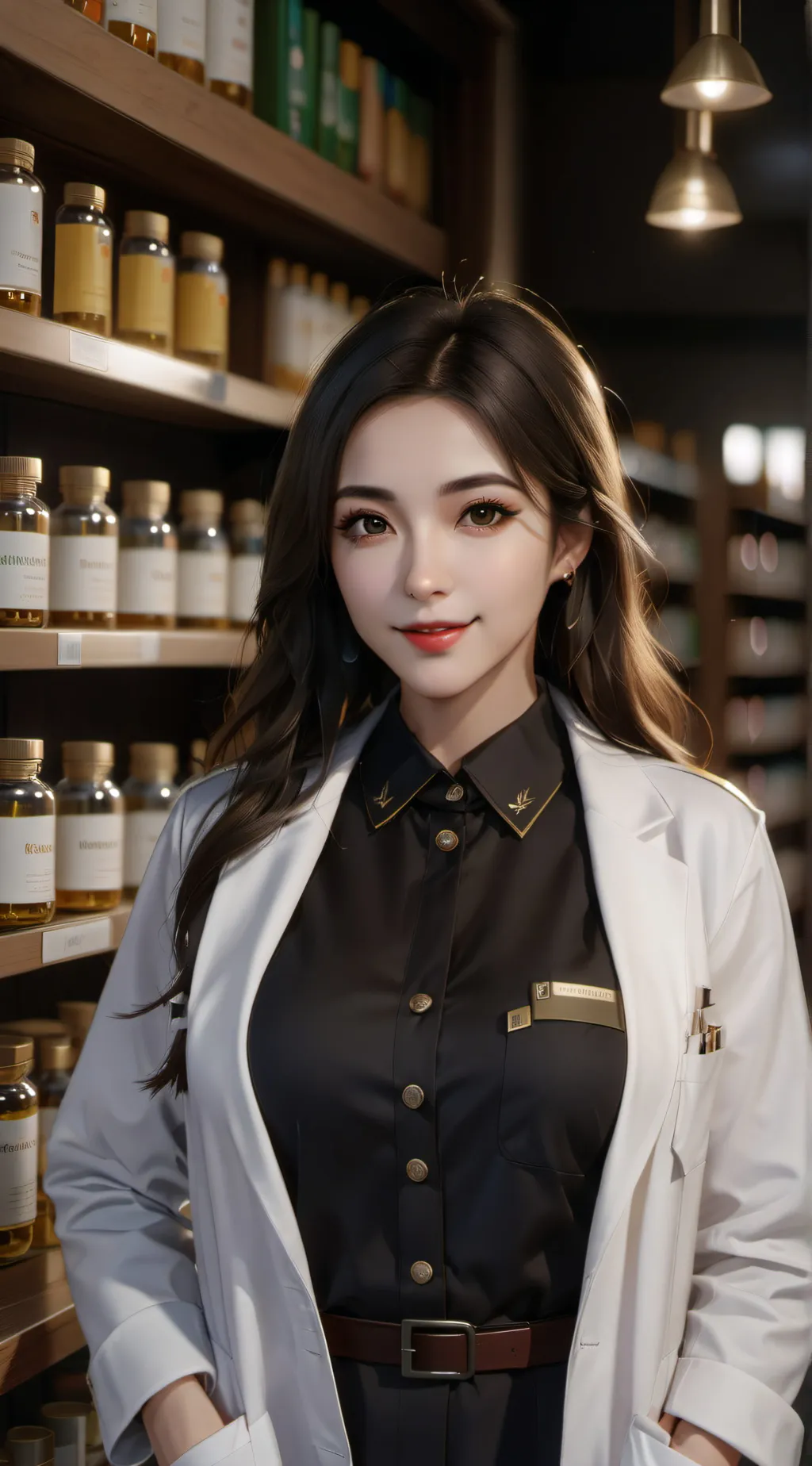 Talkie AI - Chat with Pharmacist Neroni