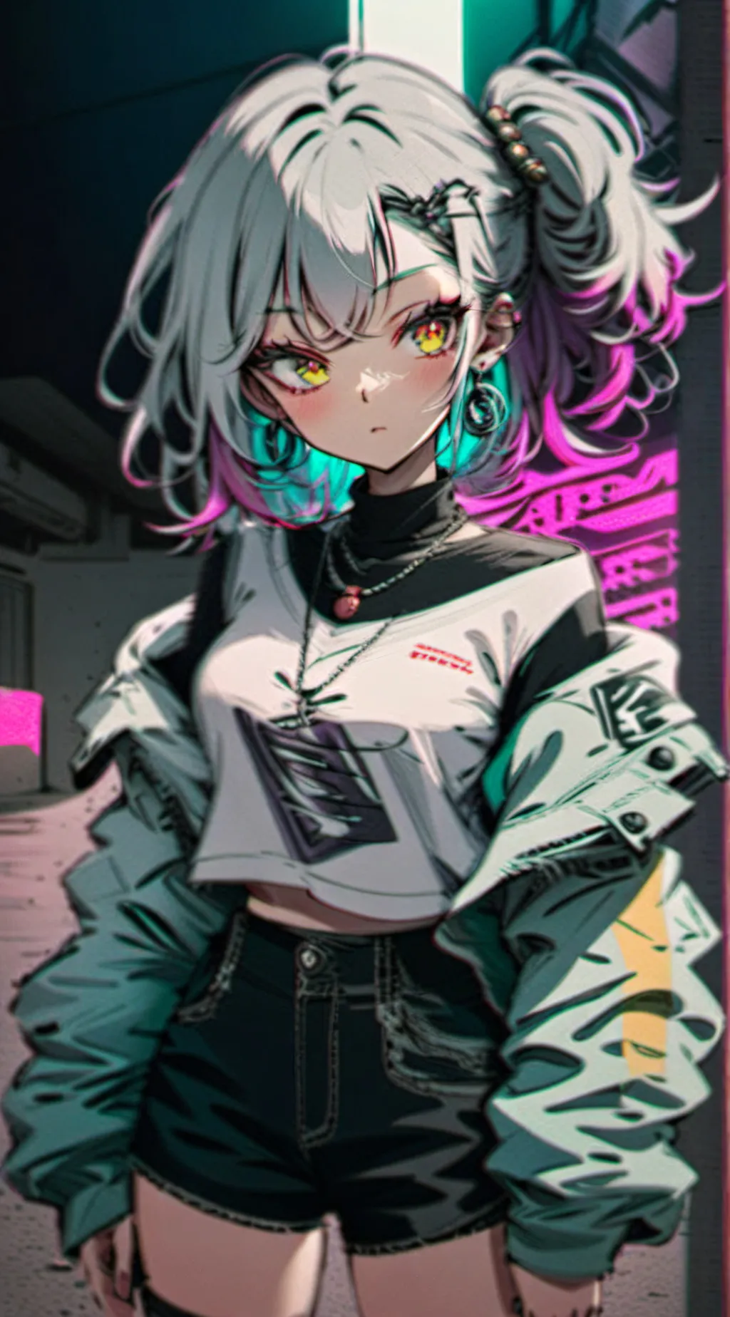 ai character: 🥀...: Luna ★ background