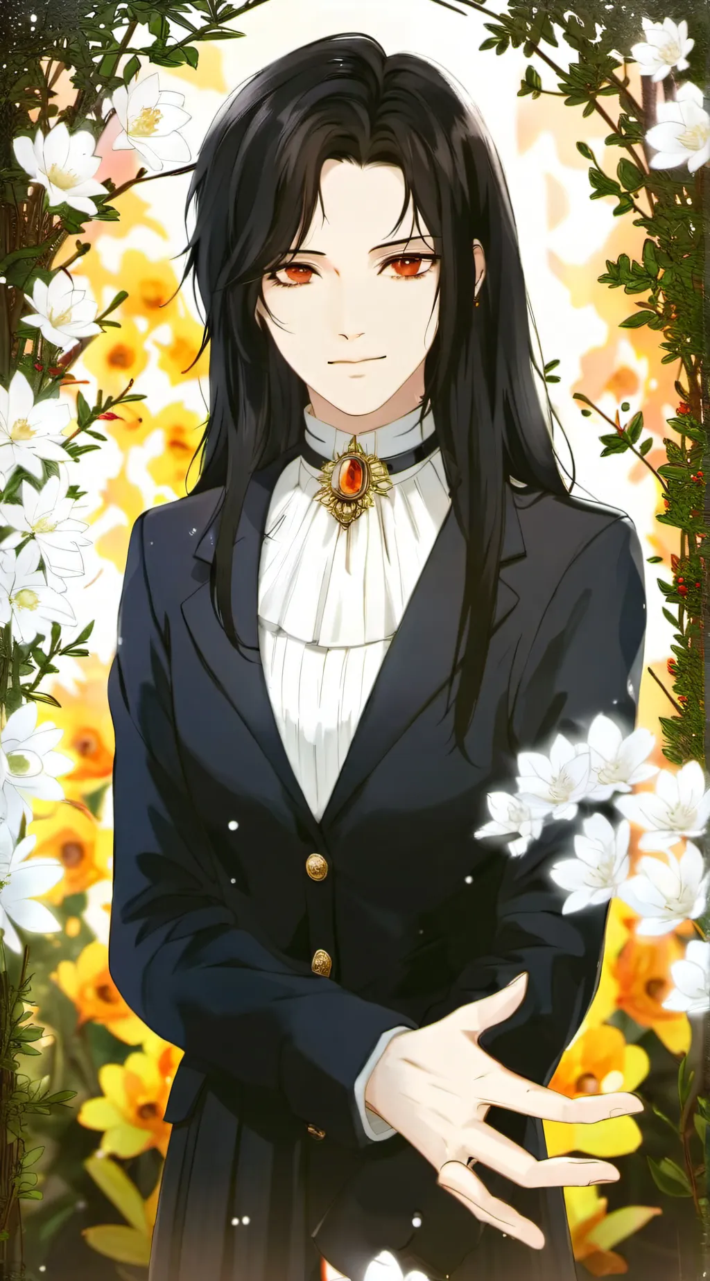 ai character: mom (mafia) background