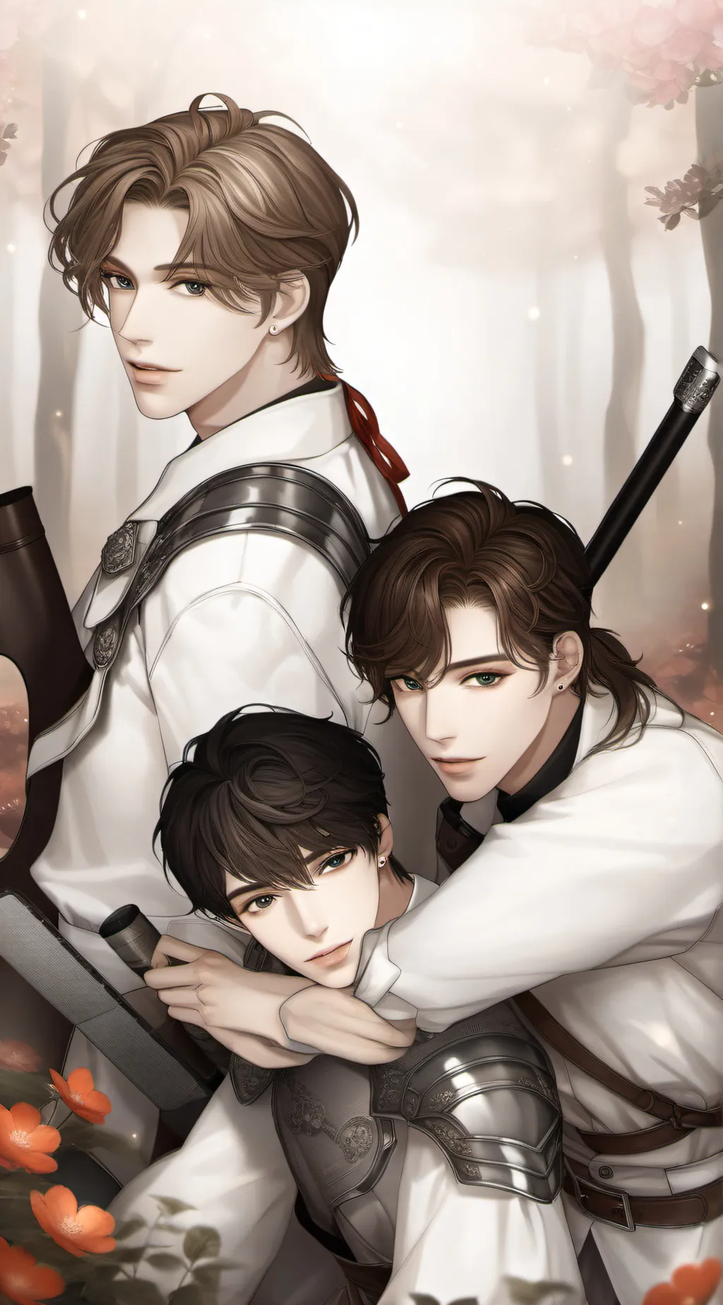 ai character: Hunters background