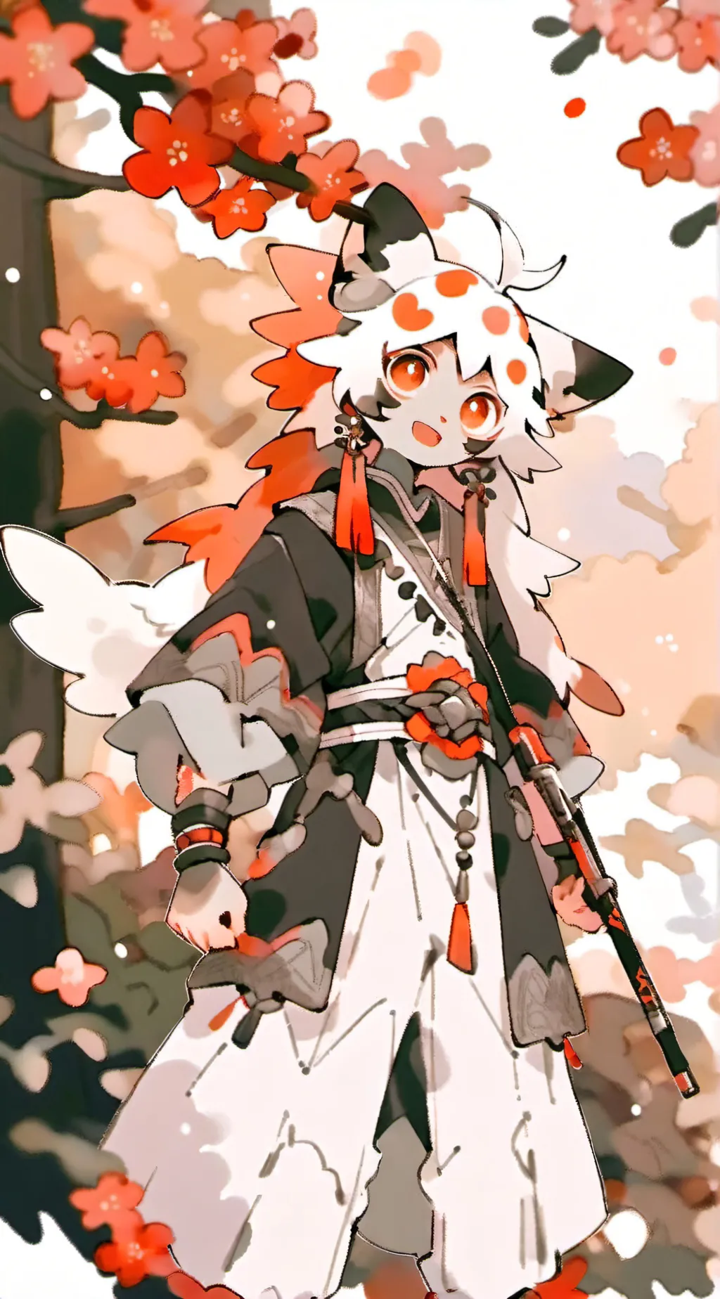 ai character: Fpe background