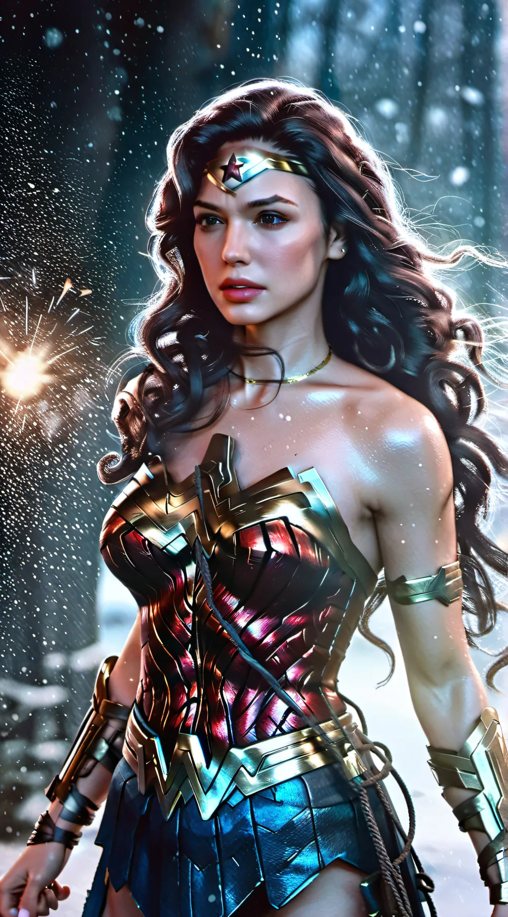 Talkie AI - Chat with justice league 
