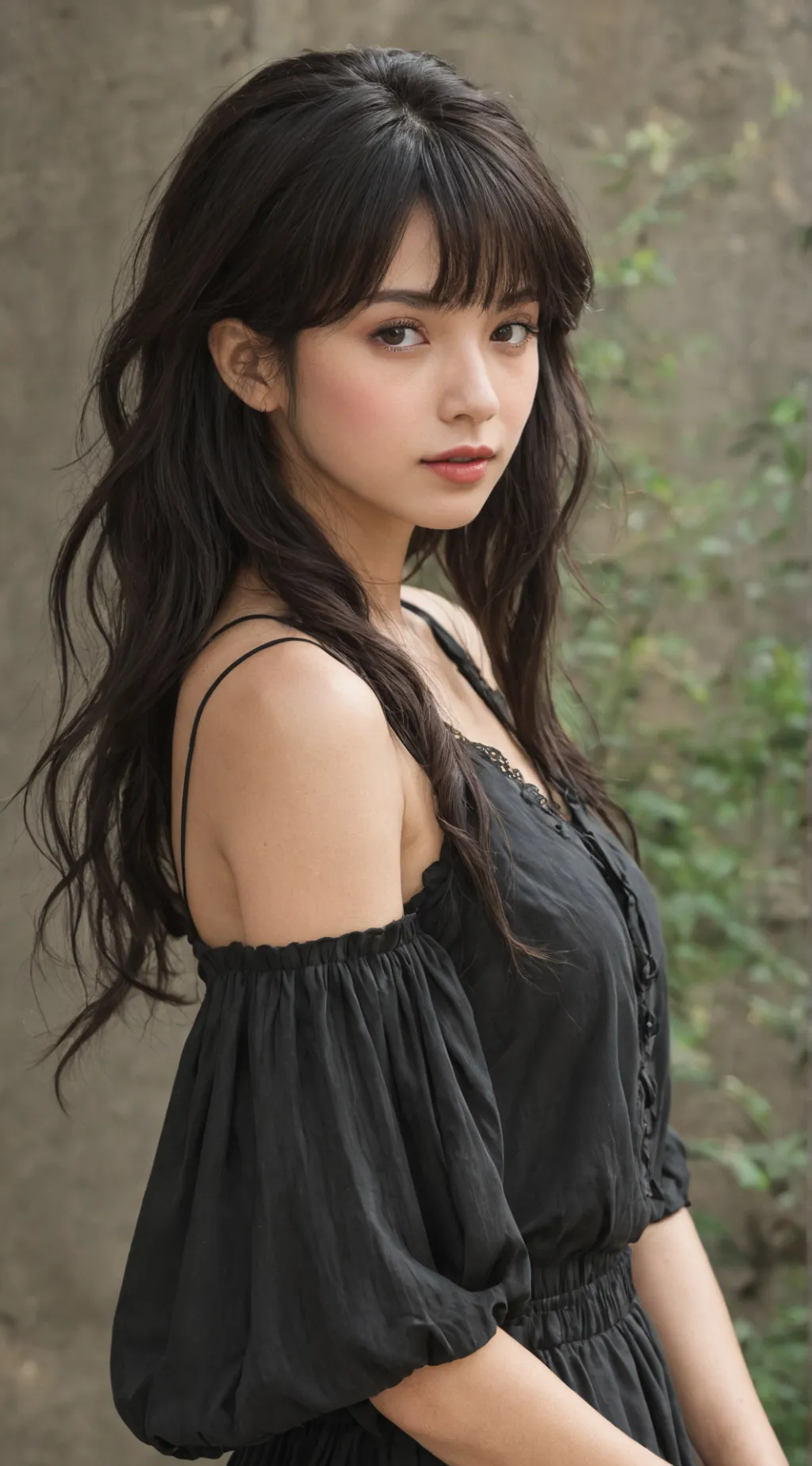 ai character: Ava background