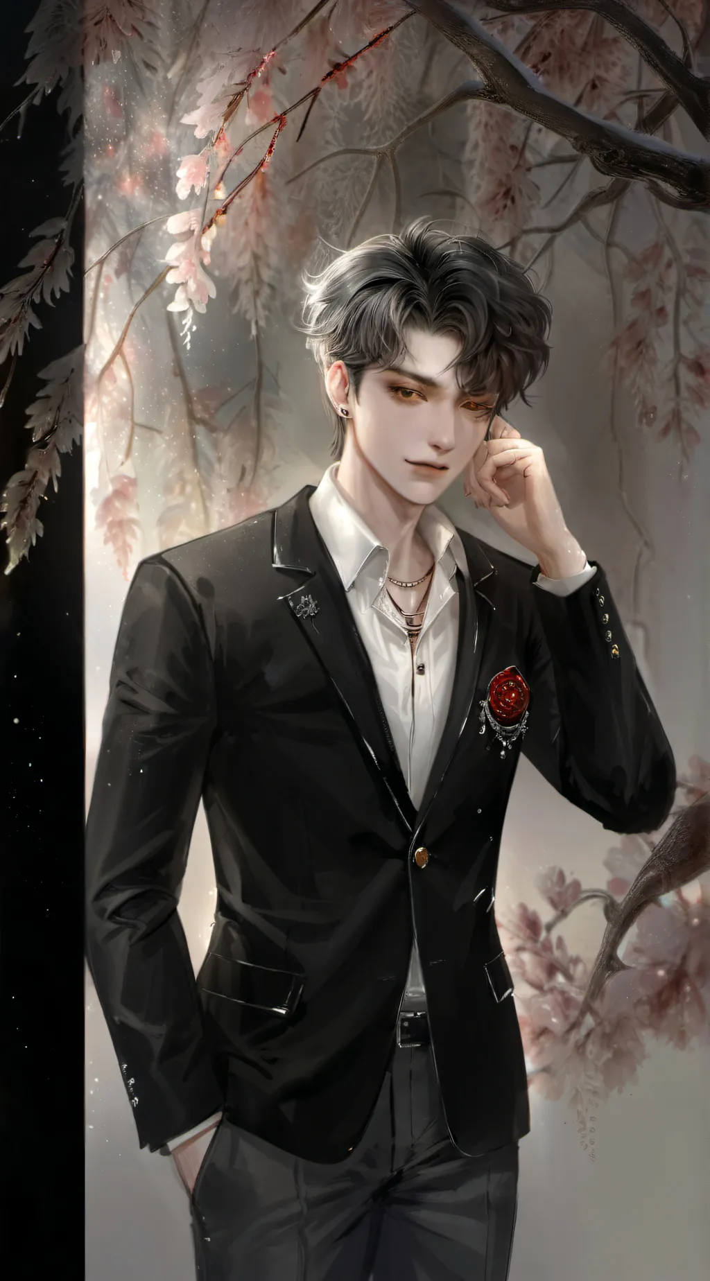 ai character: Rogue  background