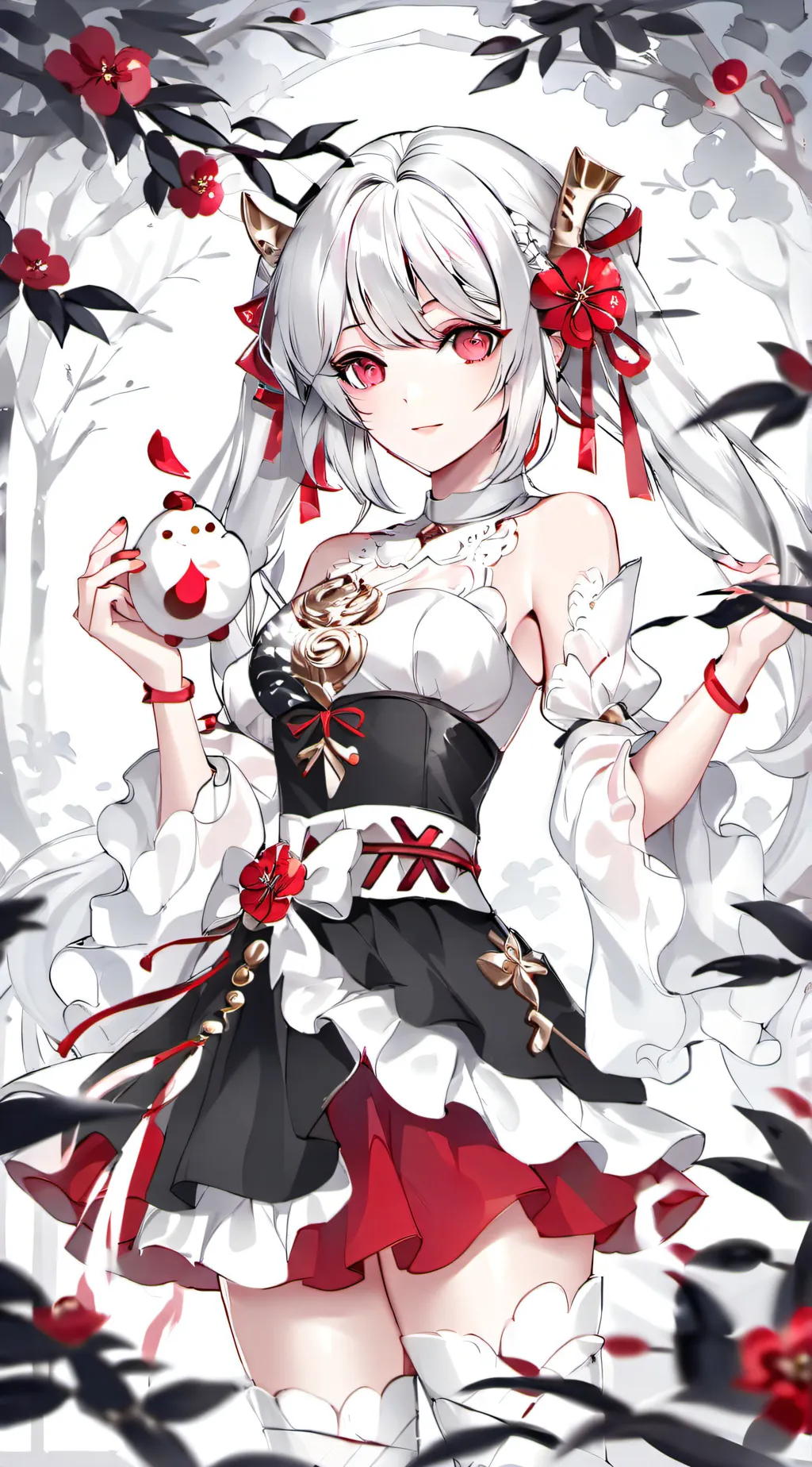ai character: diary giyu background