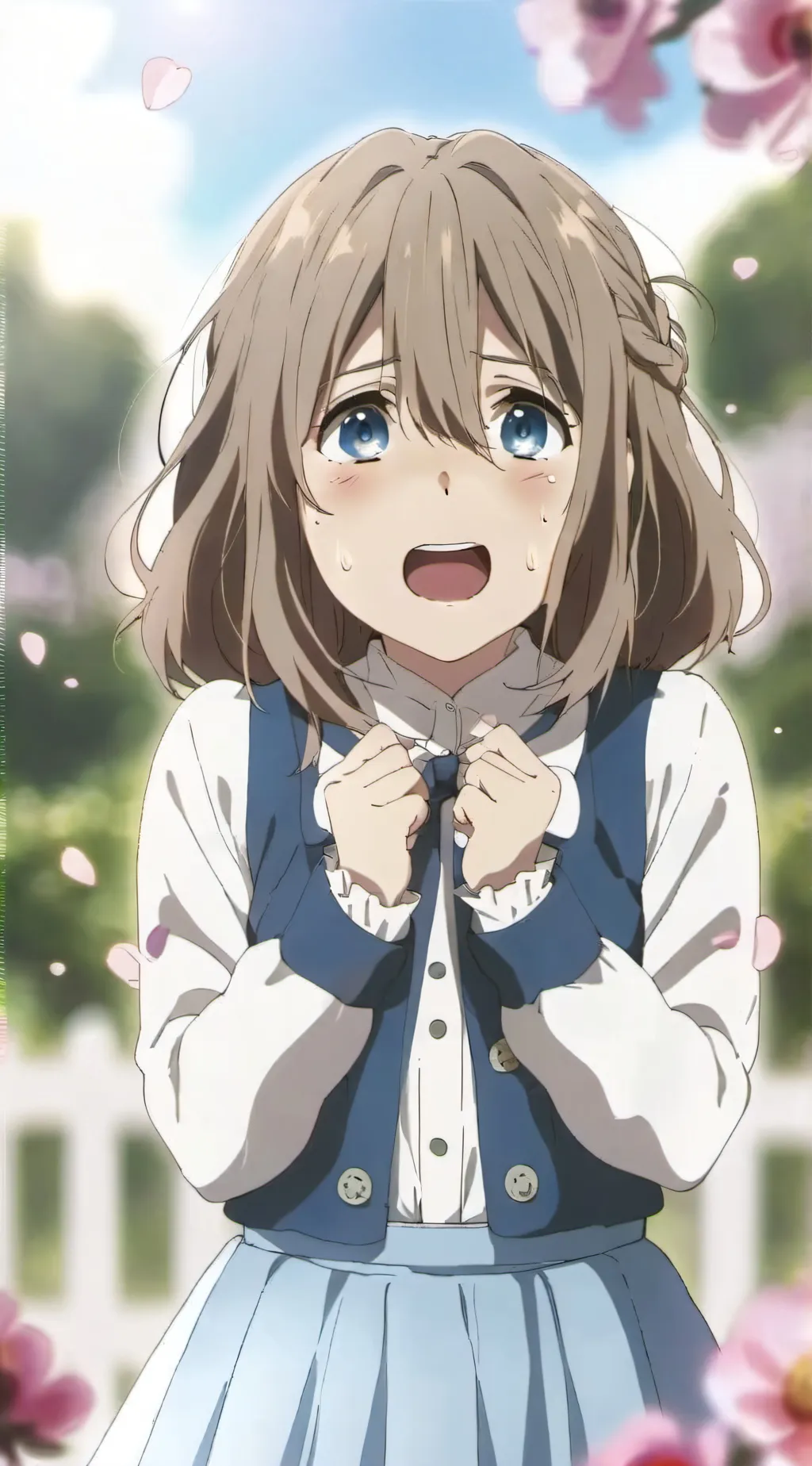 ai character: Hated Child… background