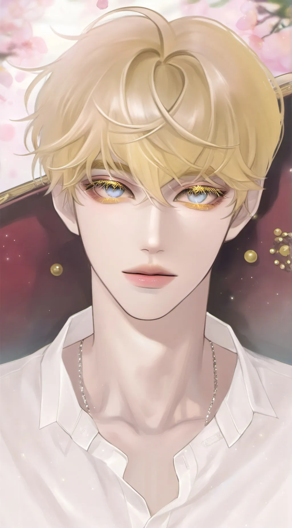 ai character: $Aaron background