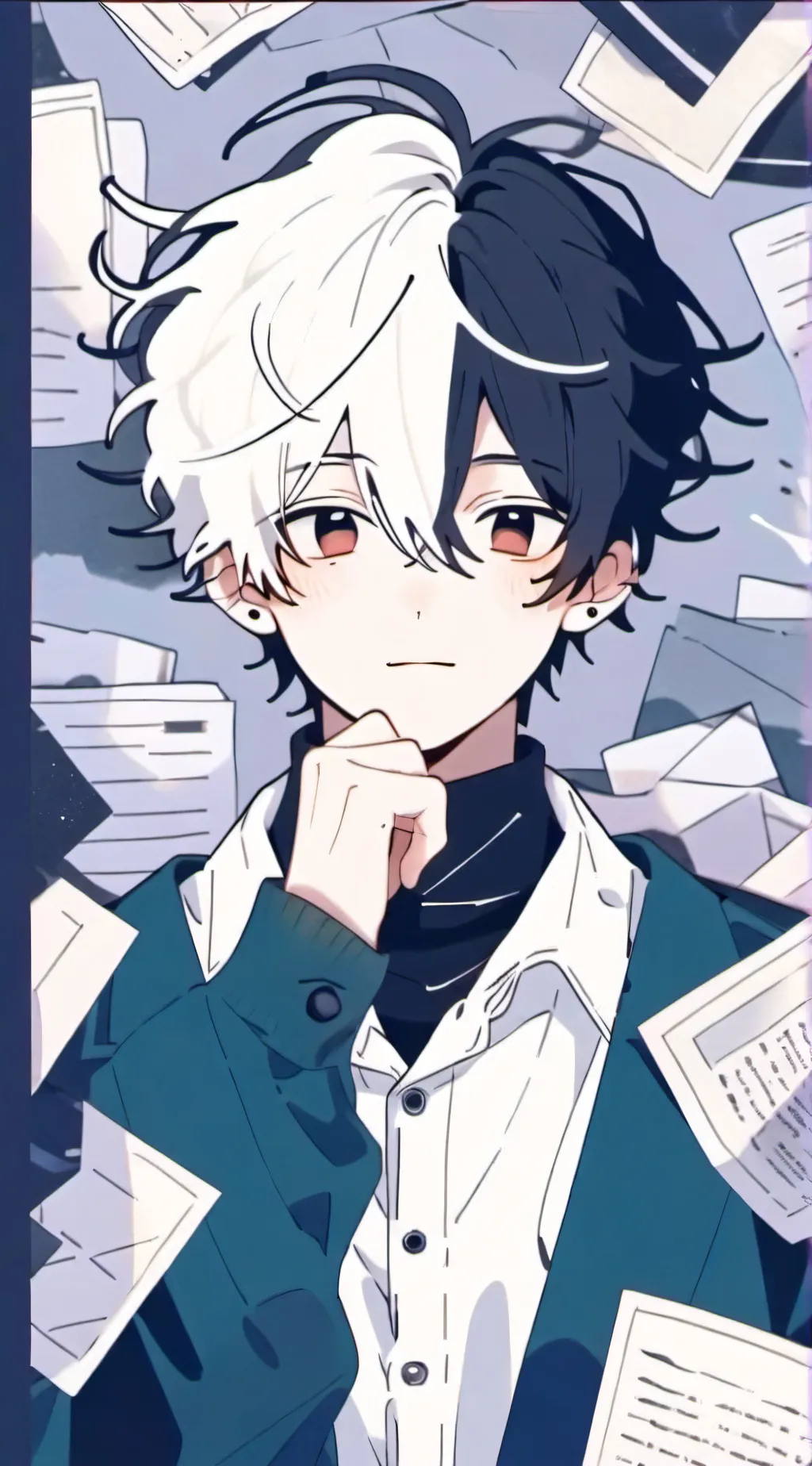 ai character: kidnapper background