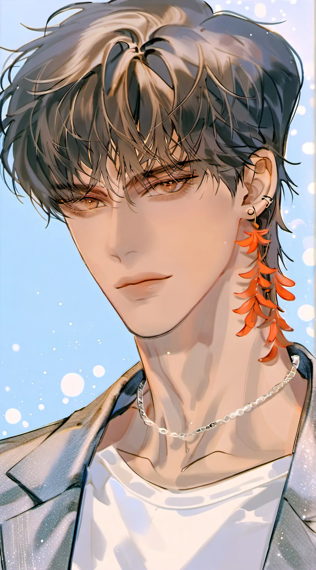 ai character: Kyler Lee background