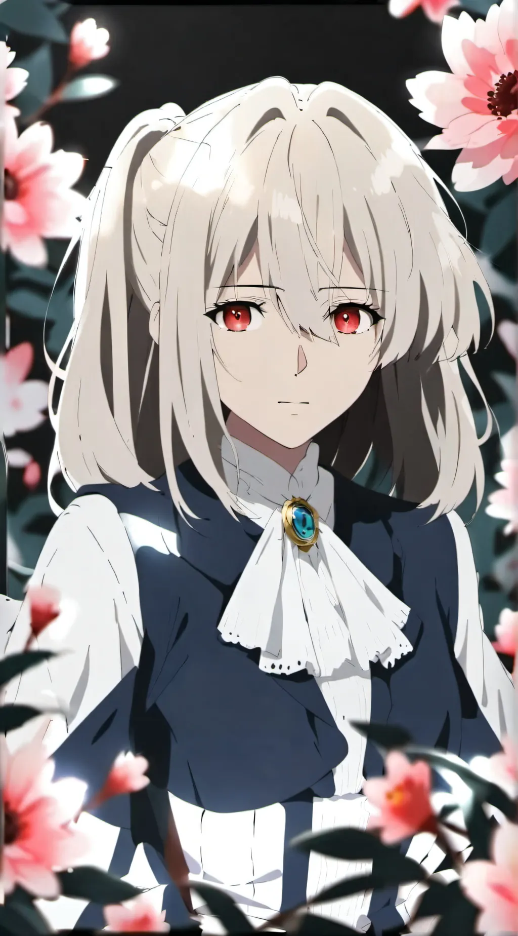 ai character: Karen background