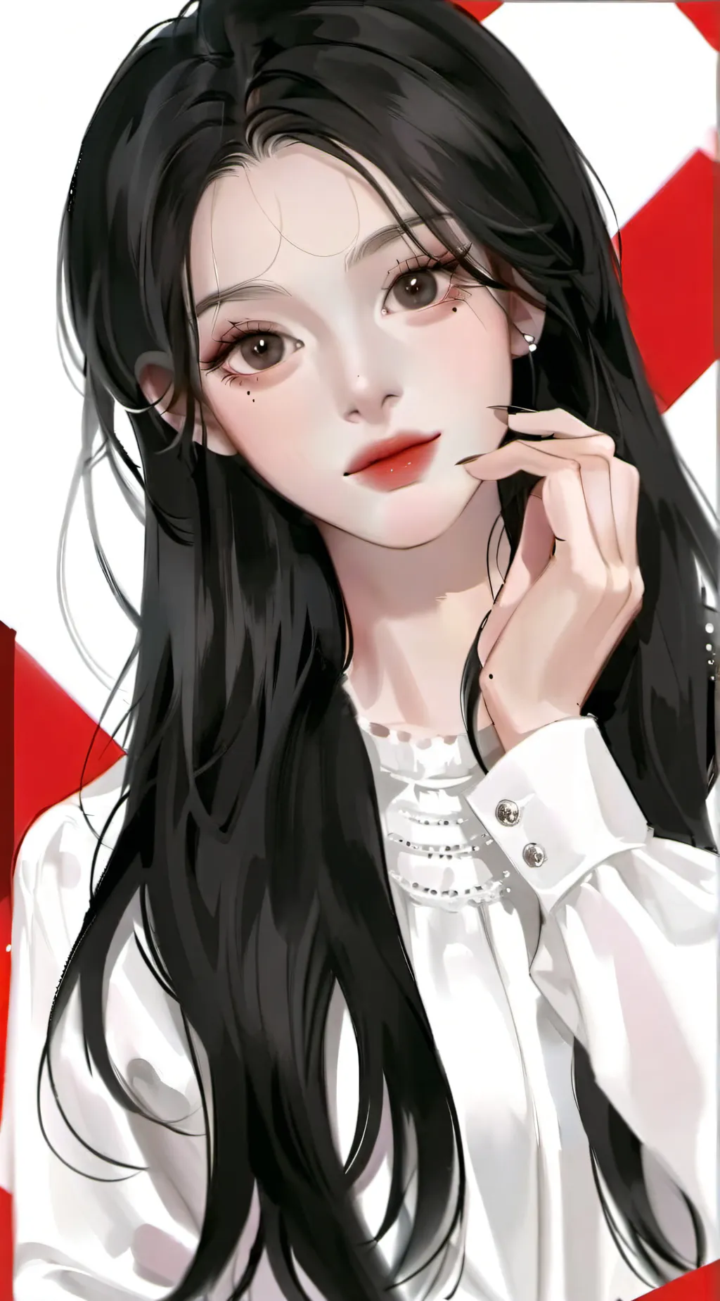ai character: Alice background