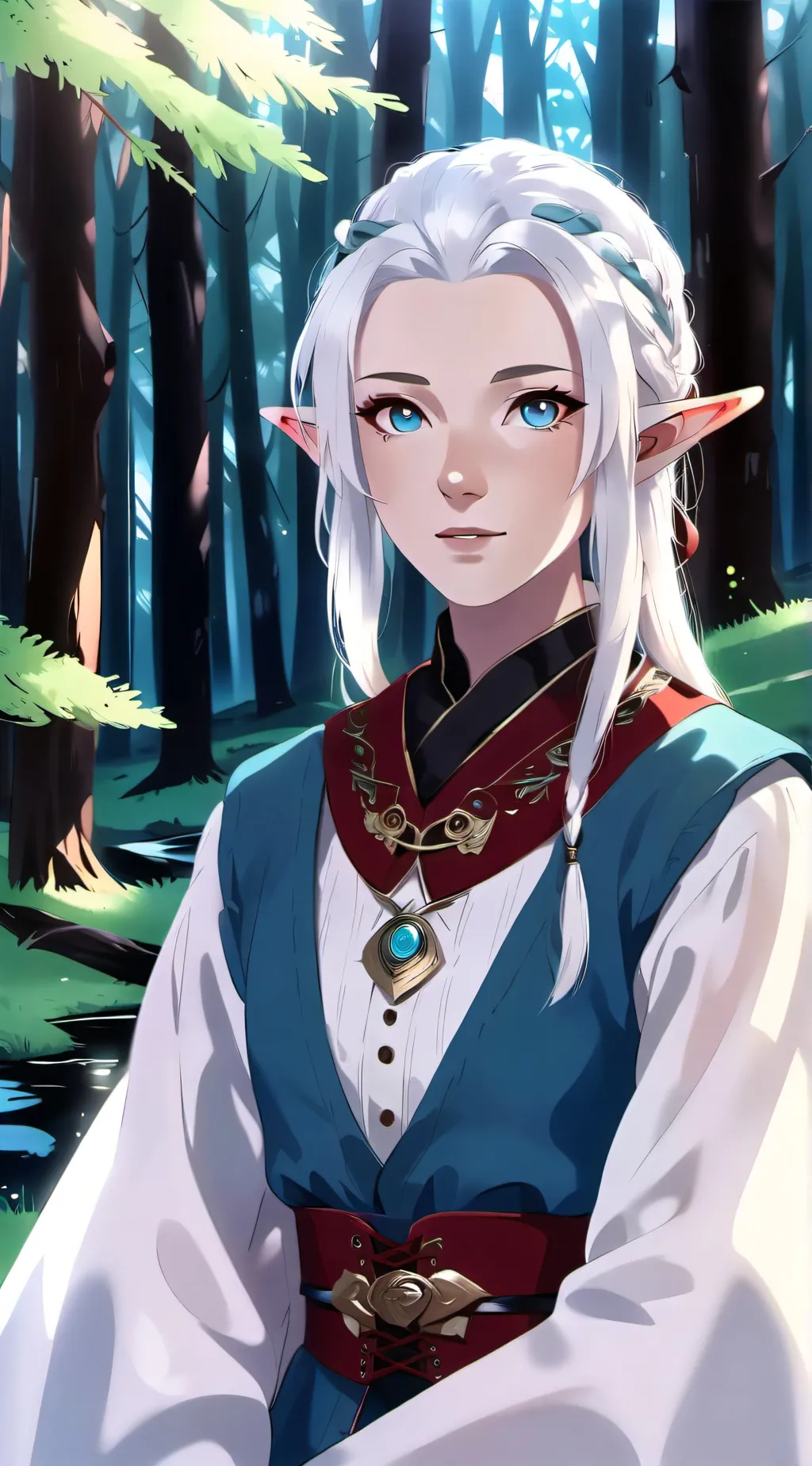 Talkie AI - Chat with Rayla { TDP }