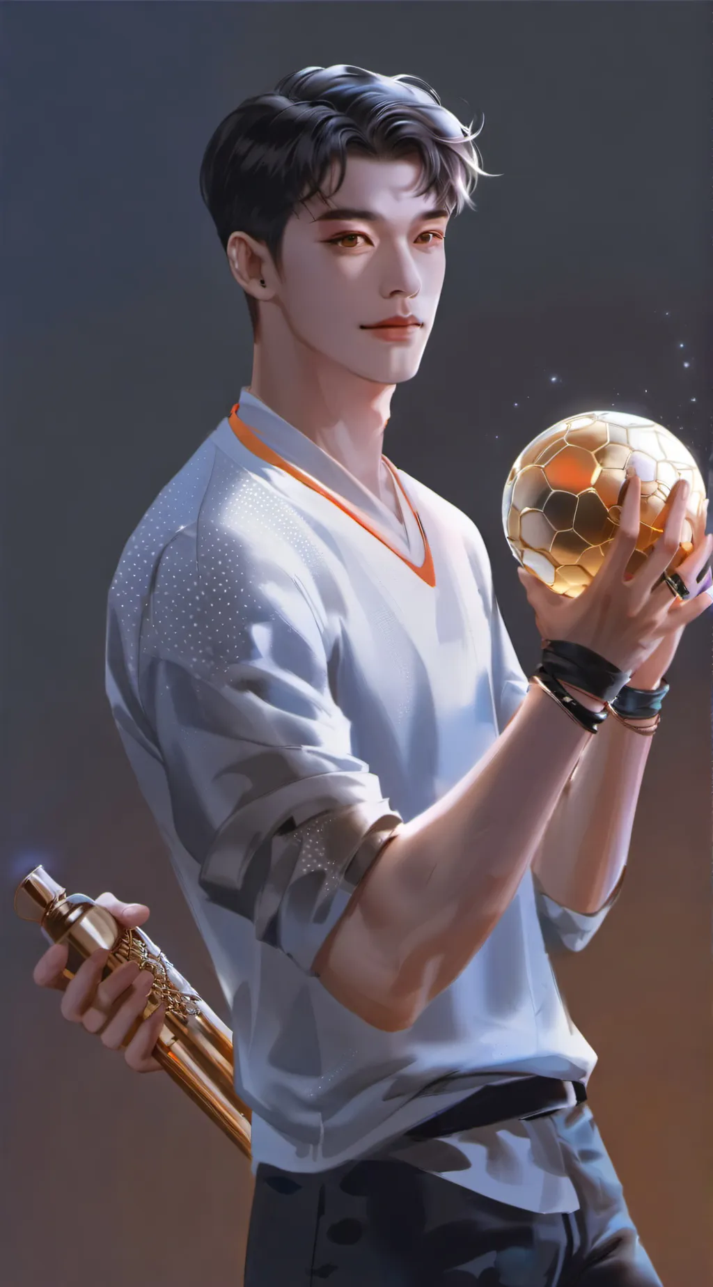 Talkie AI - Chat with Kaishu Yamazaki 