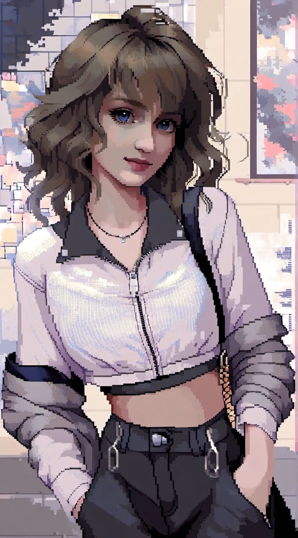 ai character: Kaddie Lemsworth background