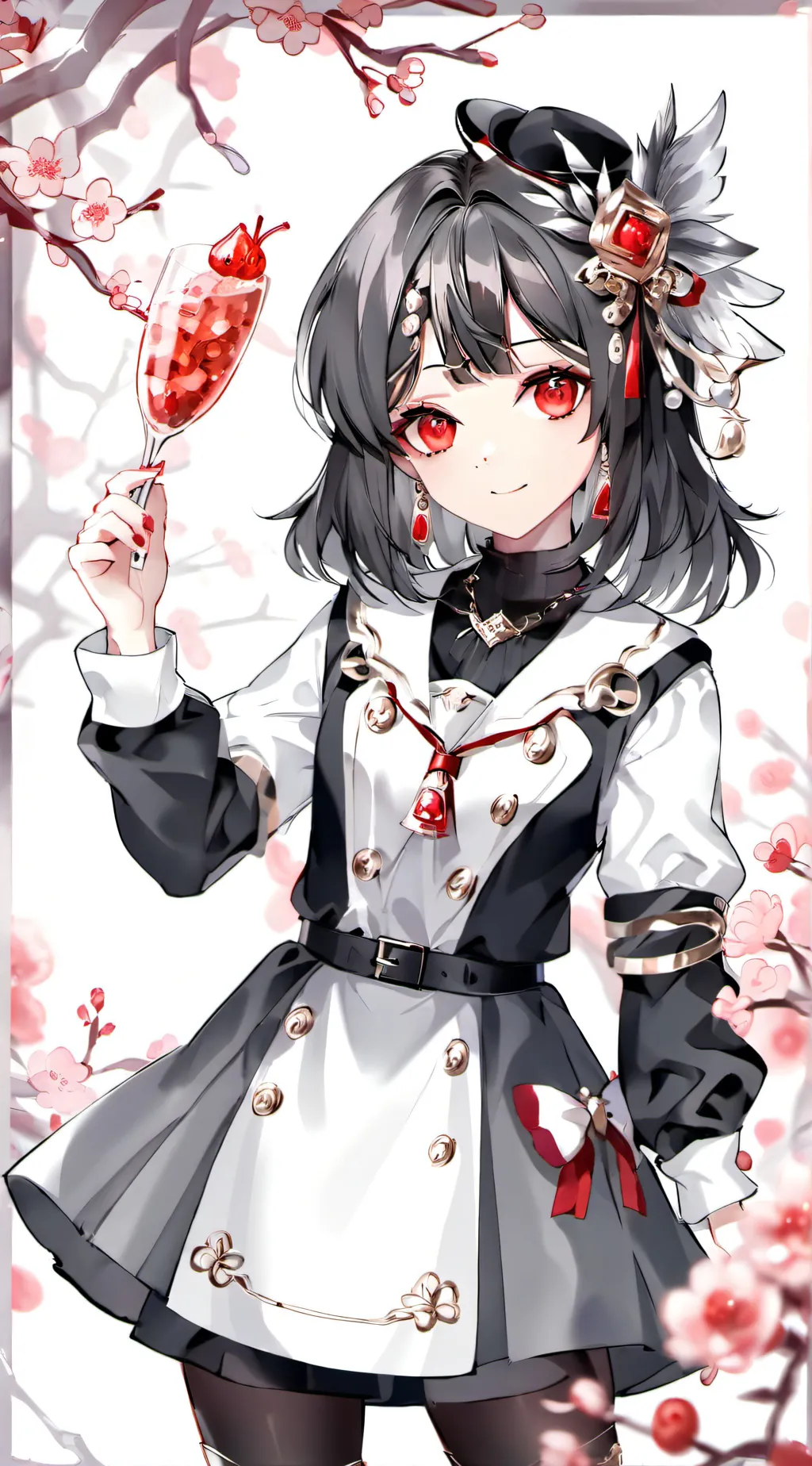 ai character: irurj background