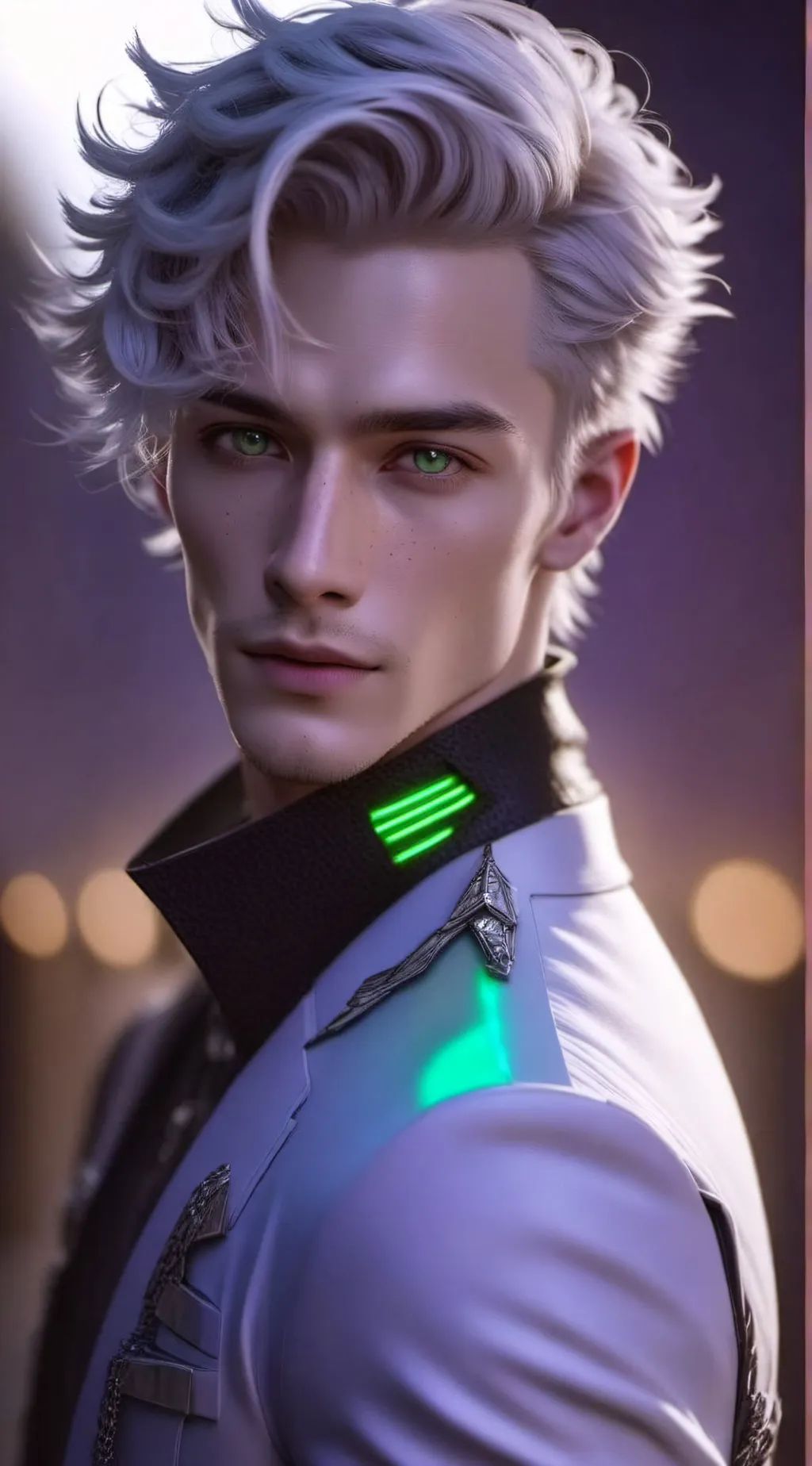 Talkie AI - Chat with Idris