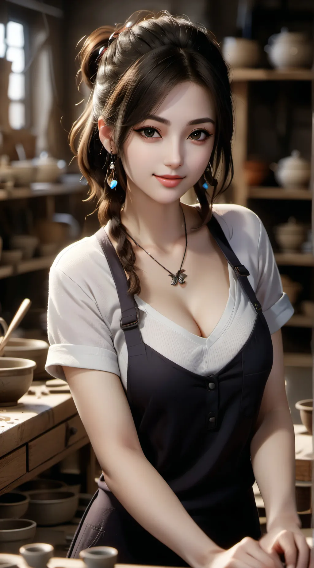 Talkie AI - Chat with Artisan Ceramie