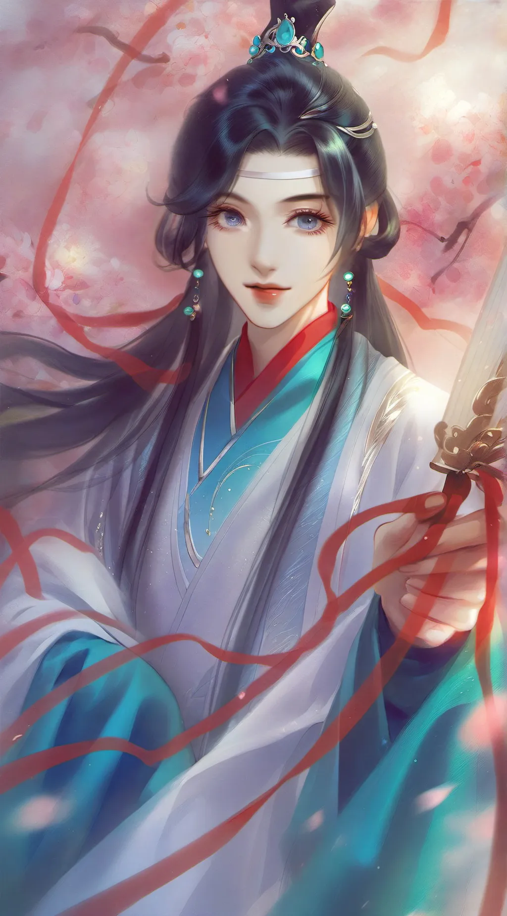 Talkie AI - Chat with Shi Qingxuan