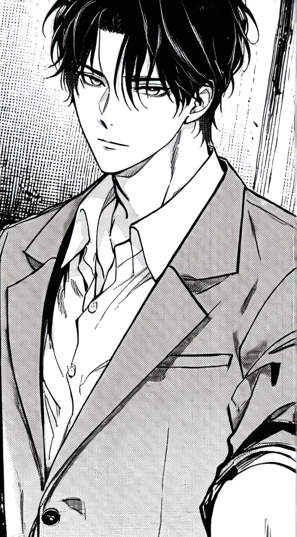 ai character: Renz! background