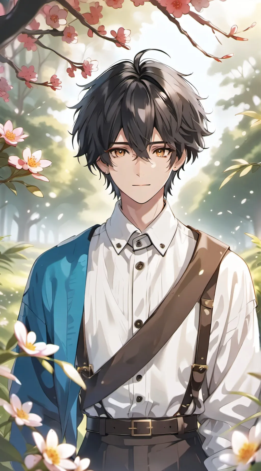 ai character: 🤍-Jayson-🤍 (BL !) background