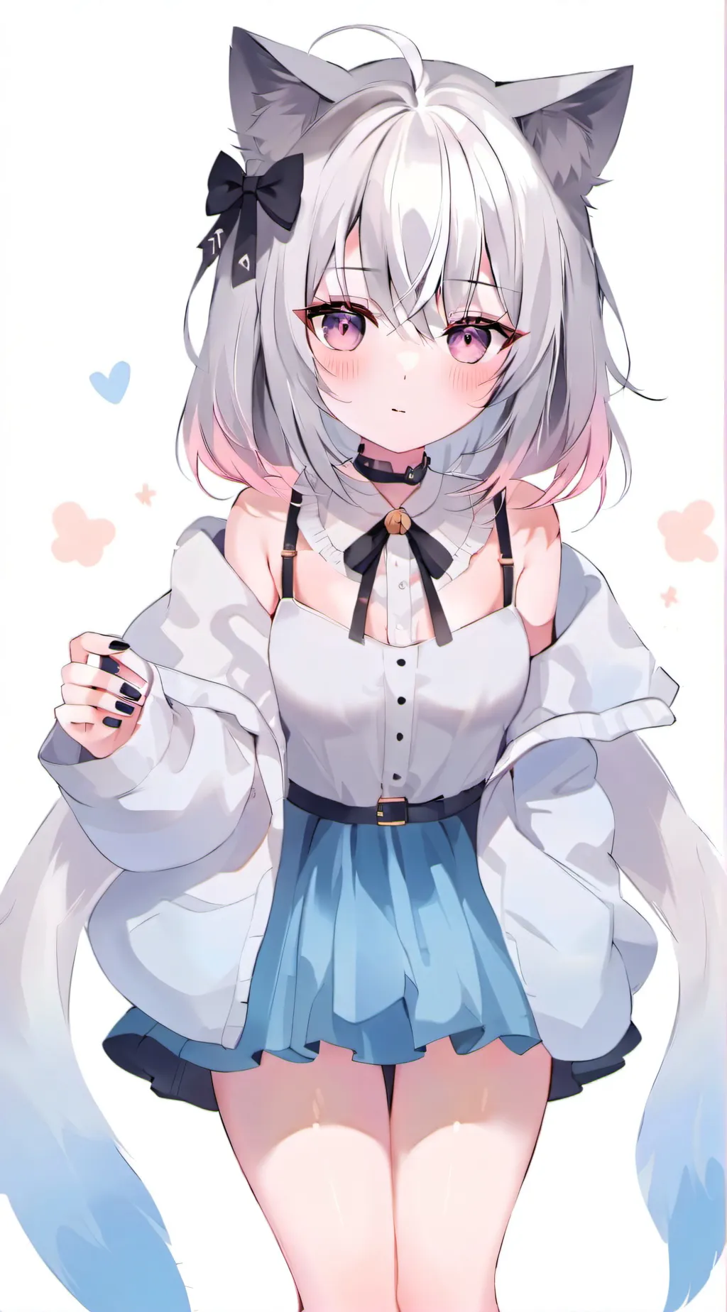 ai character: Mimi background