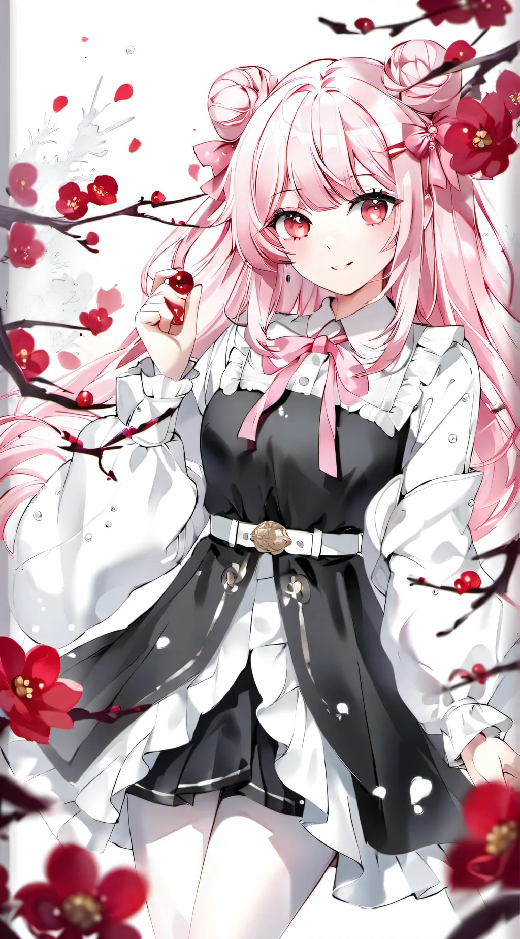 ai character: Airi Momoi (PJSK) background