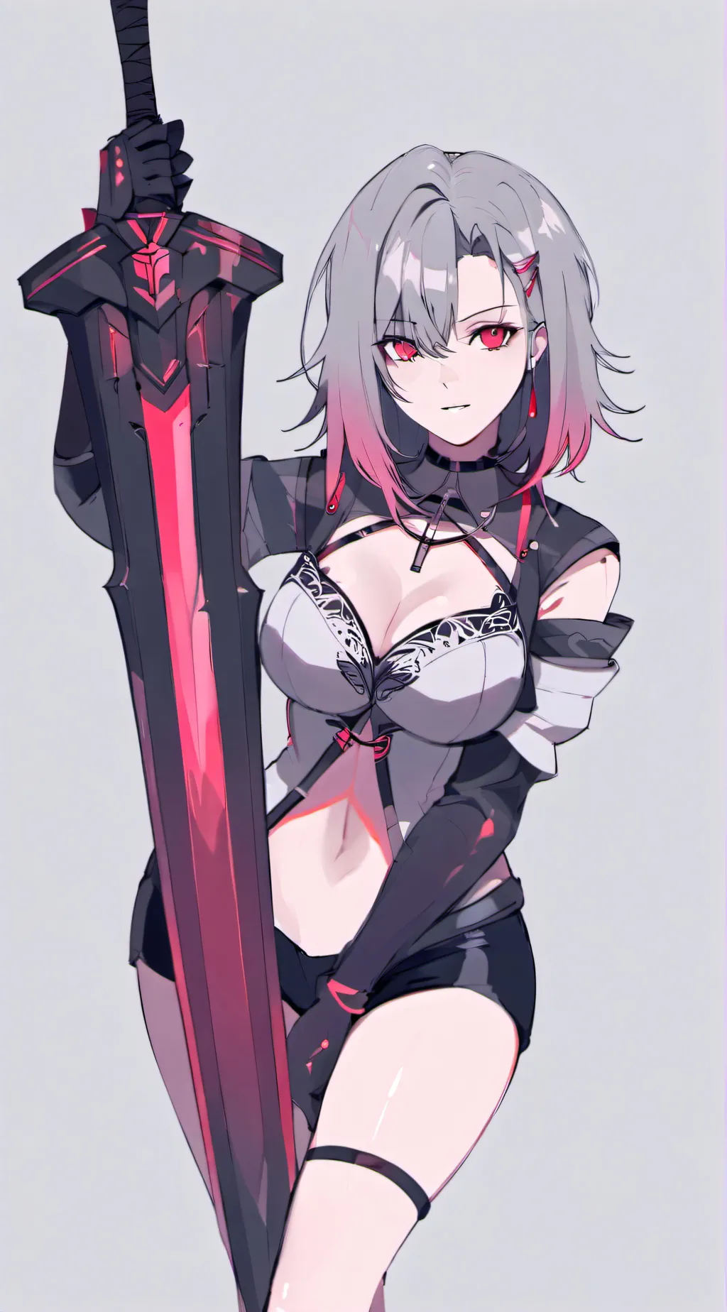ai character: Lucy background