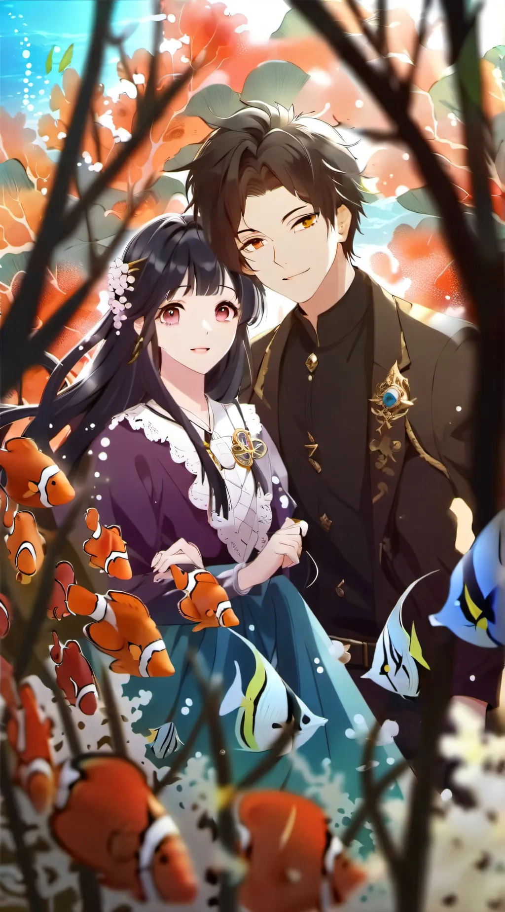 ai character: your parents background