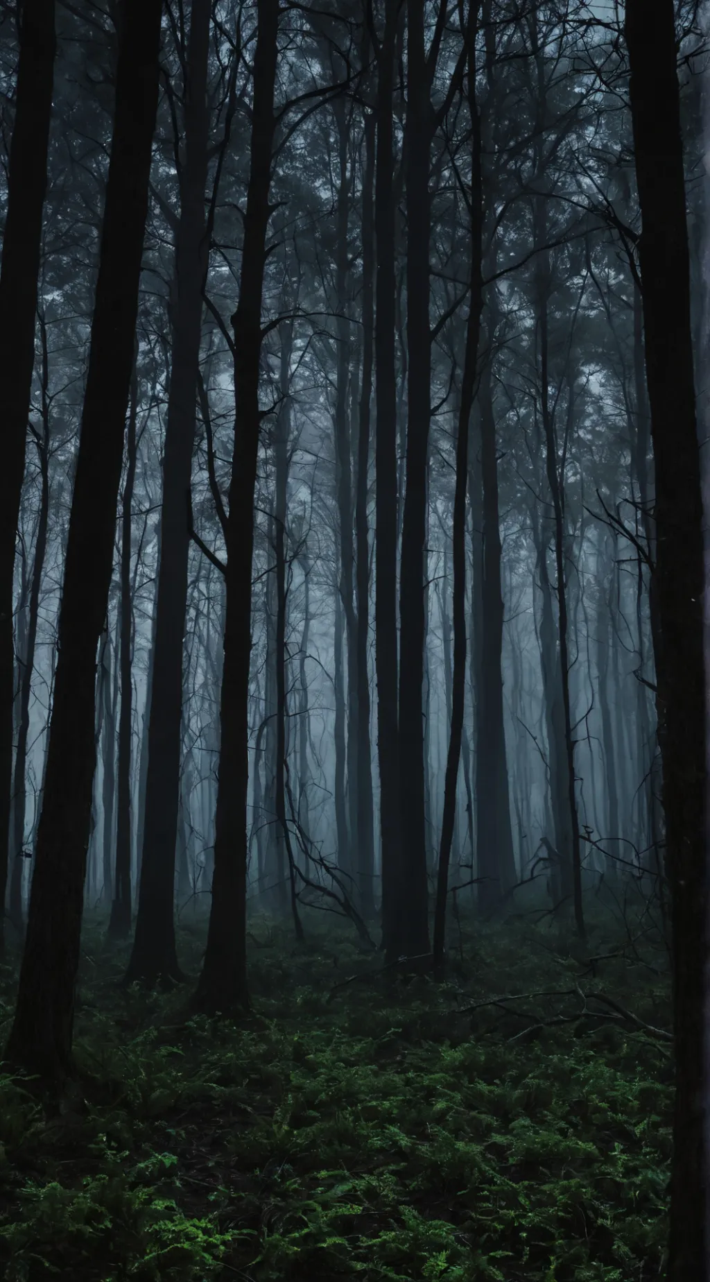 Talkie AI - Chat with slenderman 
