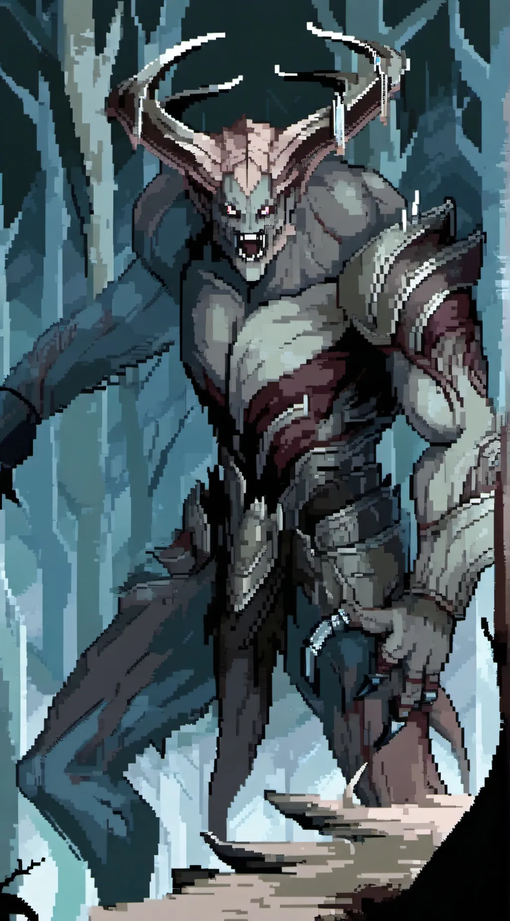 ai character: Kirathus  background