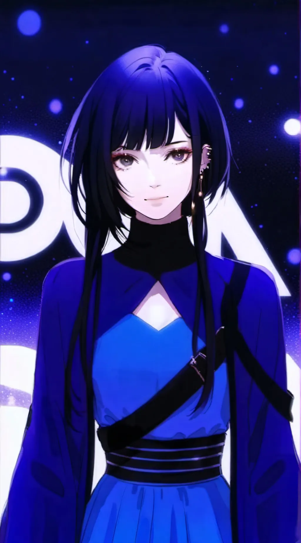 ai character: suri background