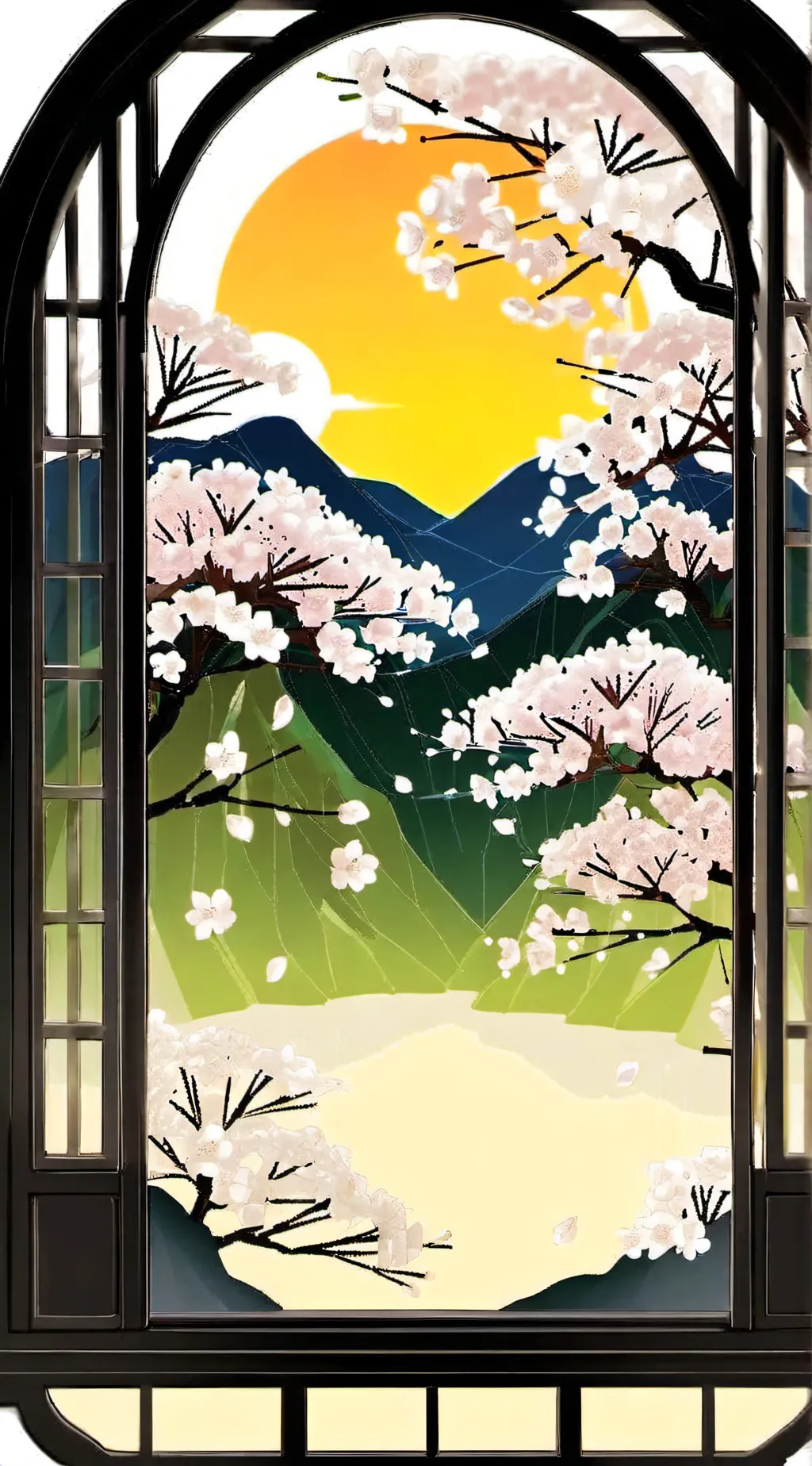 ai character: Ninjago Rehab background
