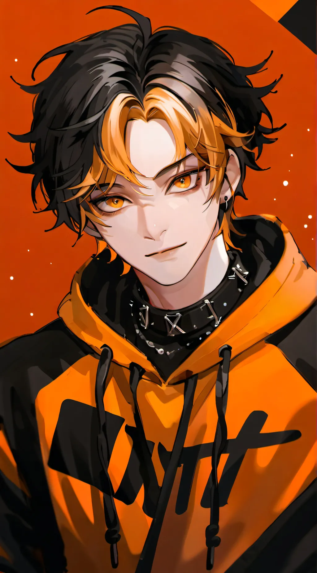 ai character: Wyatt background